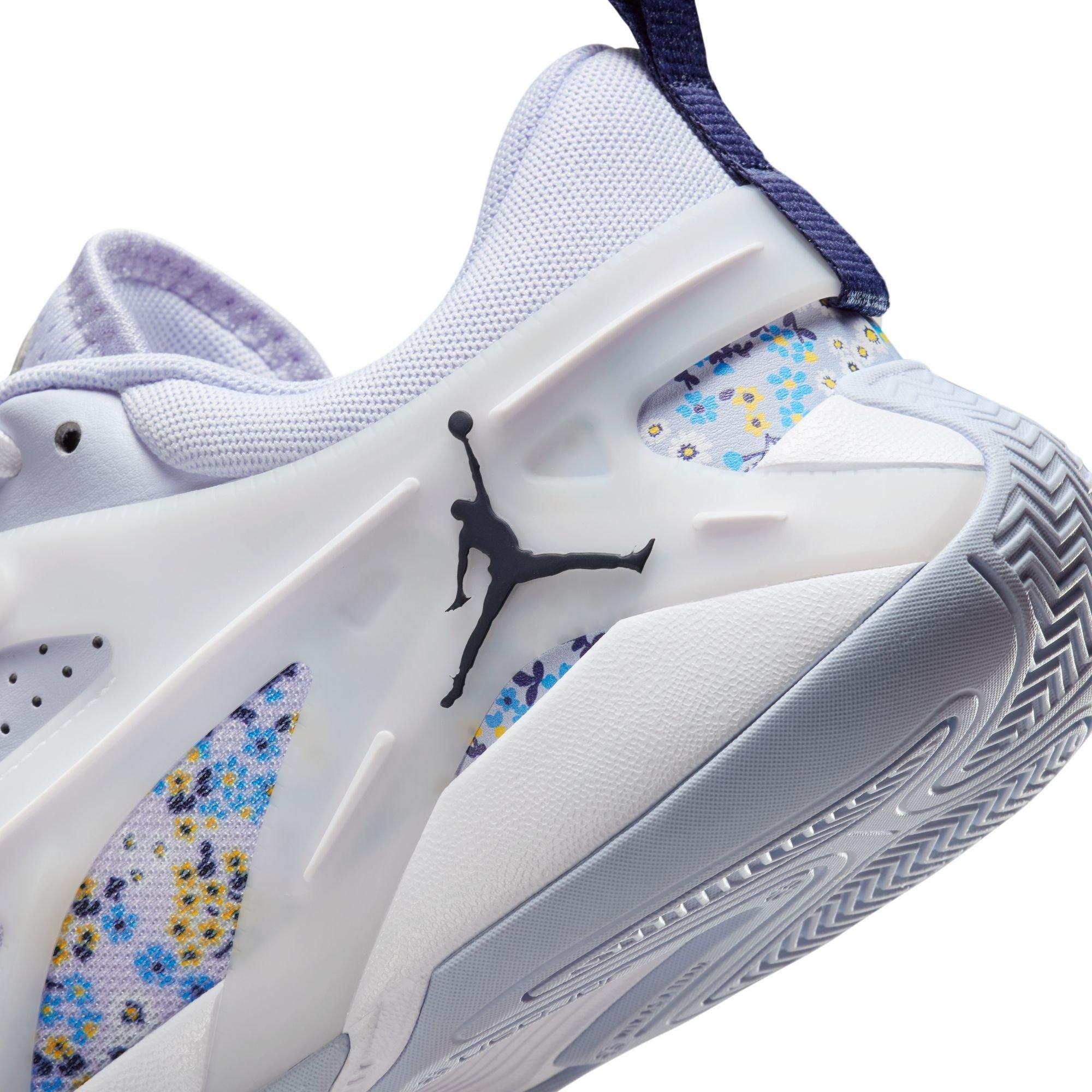 Jordan Heir "Mother's Day" Women's Shoe - GHOST/MIDNIGHT NAVY/WHITE Thumbnail View 5