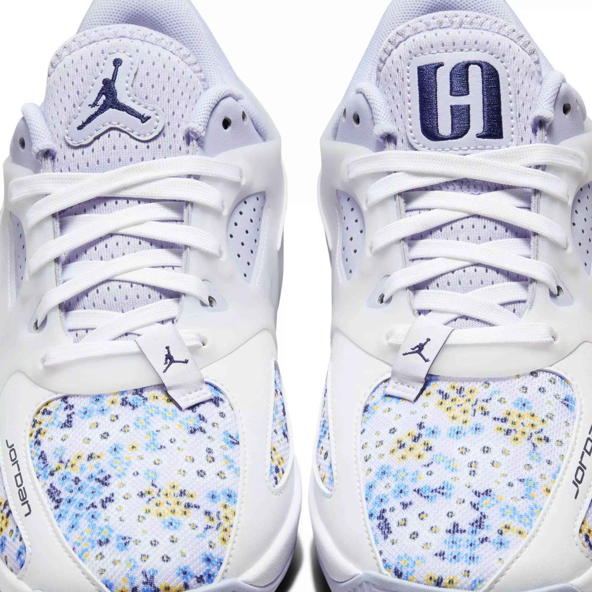 Jordan Heir "Mother's Day" Women's Shoe - GHOST/MIDNIGHT NAVY/WHITE