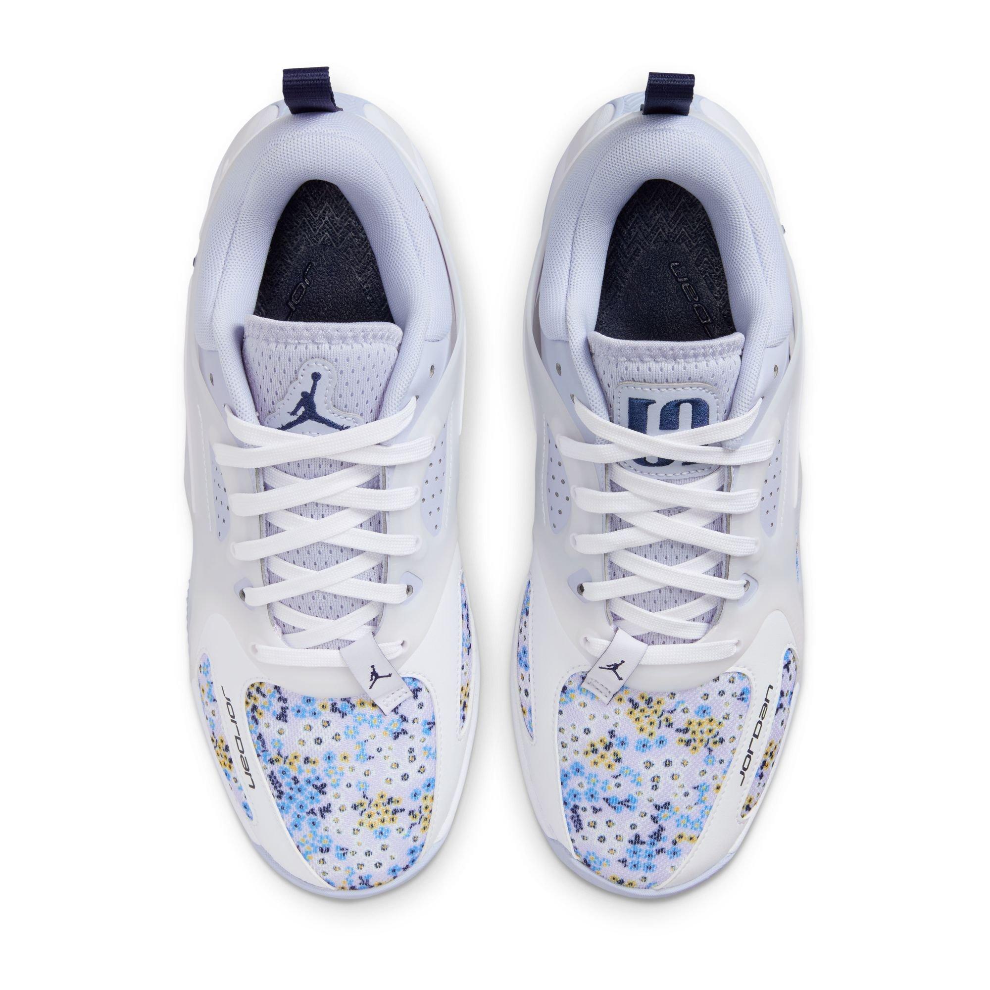 Jordan Heir "Mother's Day" Women's Shoe - GHOST/MIDNIGHT NAVY/WHITE Thumbnail View 10