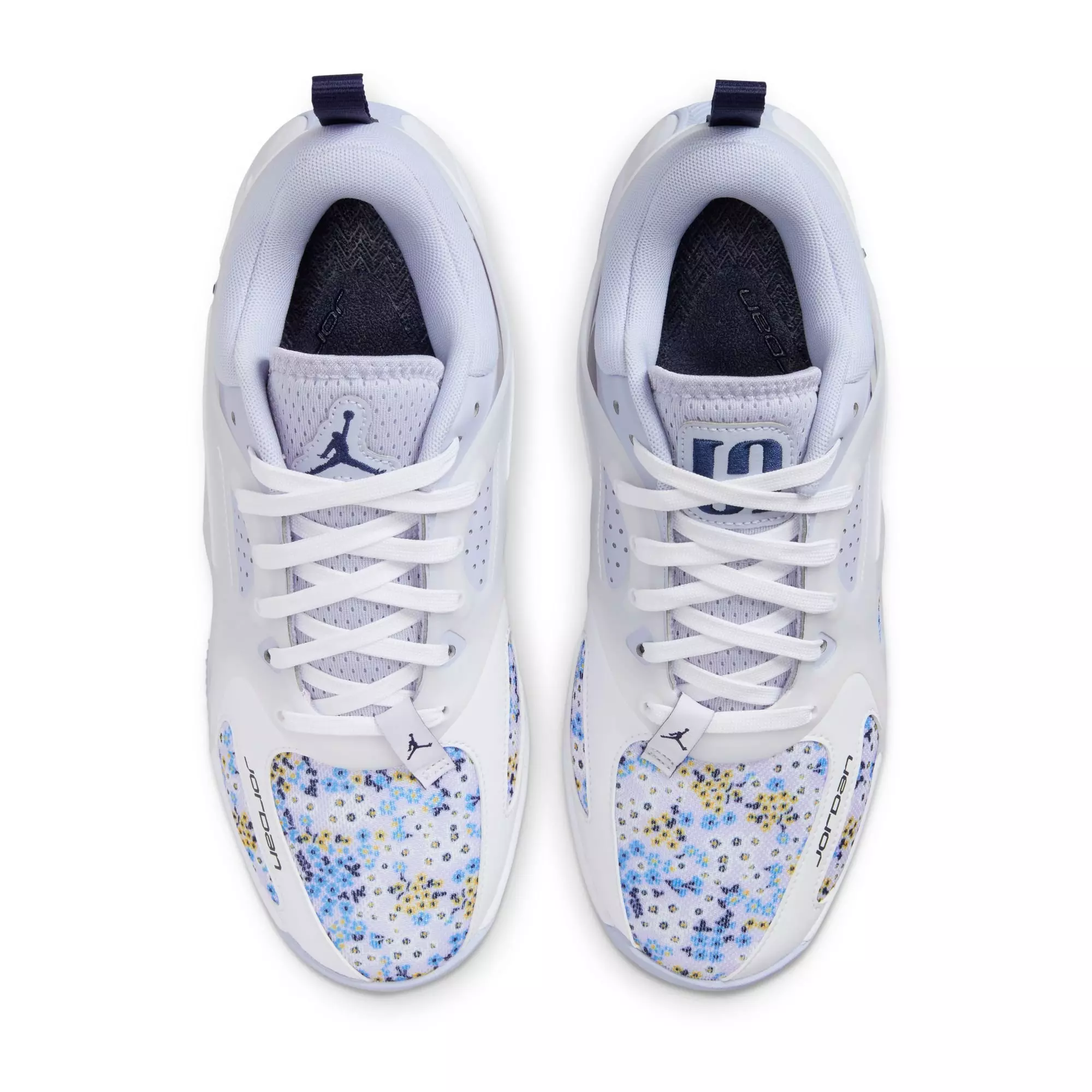 Jordan Heir "Mother's Day" Women's Shoe - GHOST/MIDNIGHT NAVY/WHITE
