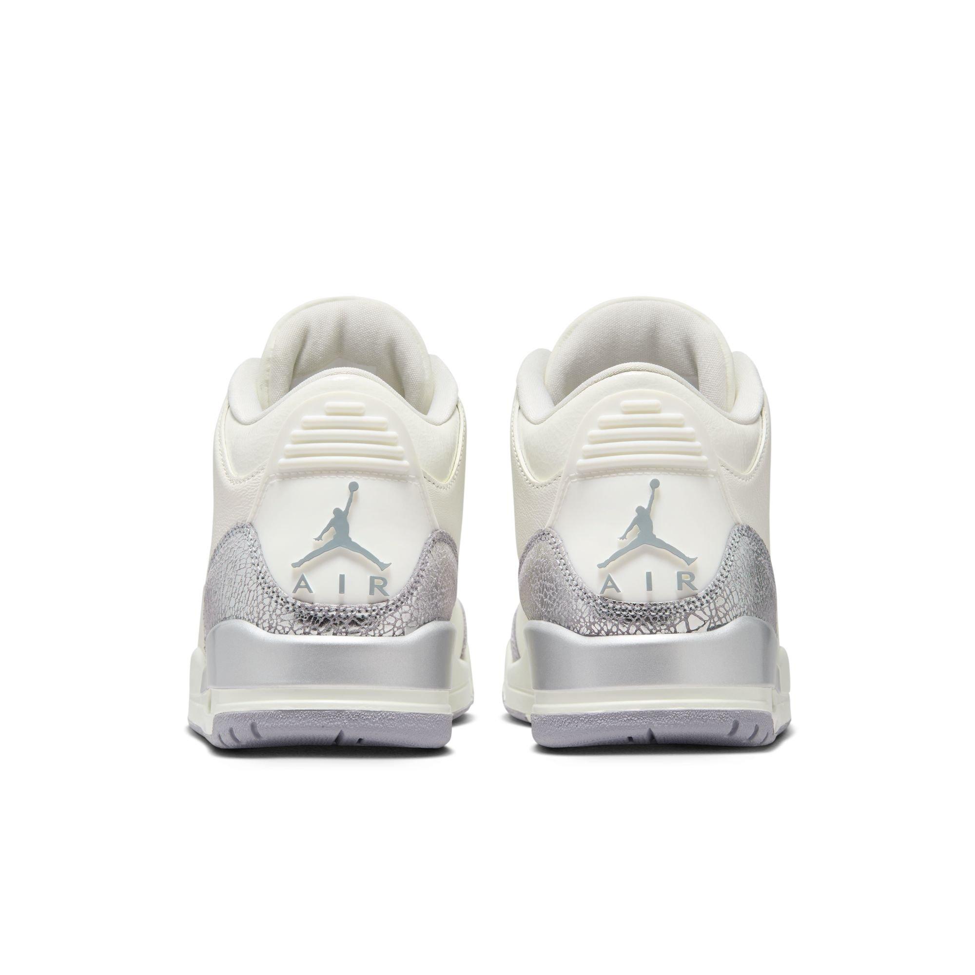 【ナイキ】NIKE★Air JOrdan 3 RETRO Cement Grey ★WMNS★ Jordan 3 Retro 