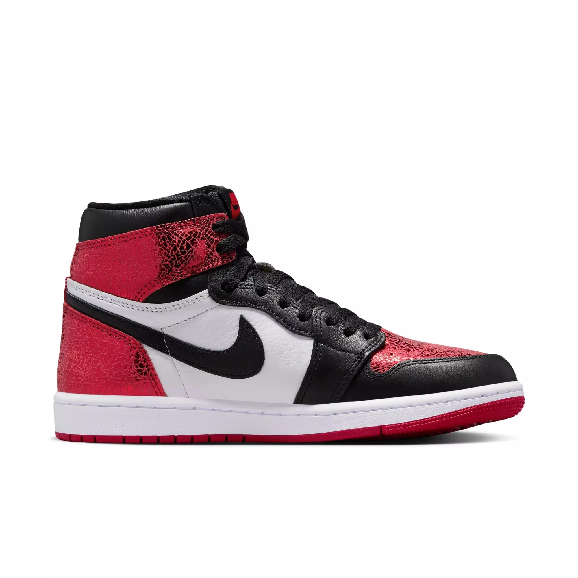 Jordan 1 Retro High OG "Varsity Red" Women's Shoe - VARSITY RED/BLACK/WHITE