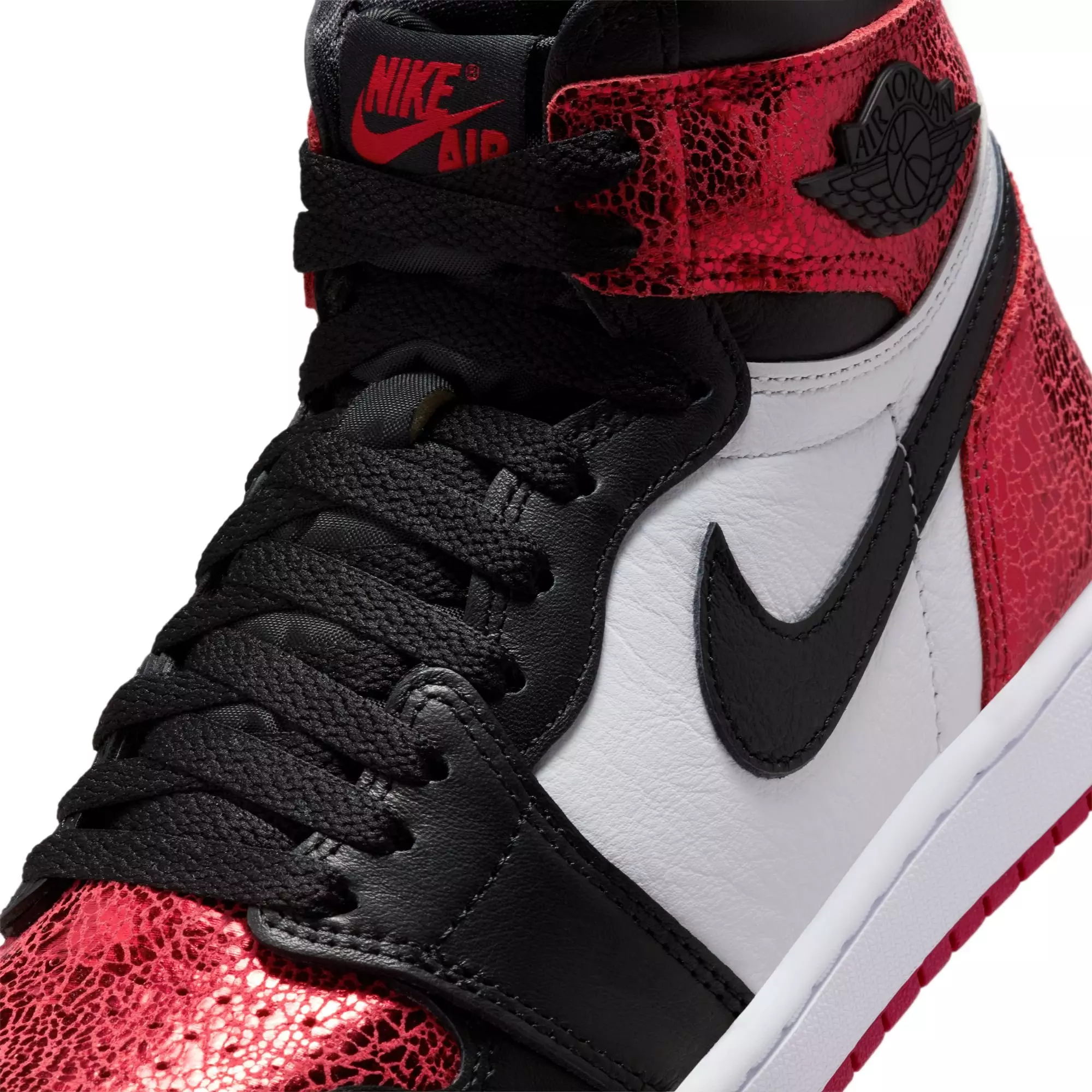 Jordan 1 Retro High OG "Varsity Red" Women's Shoe - VARSITY RED/BLACK/WHITE