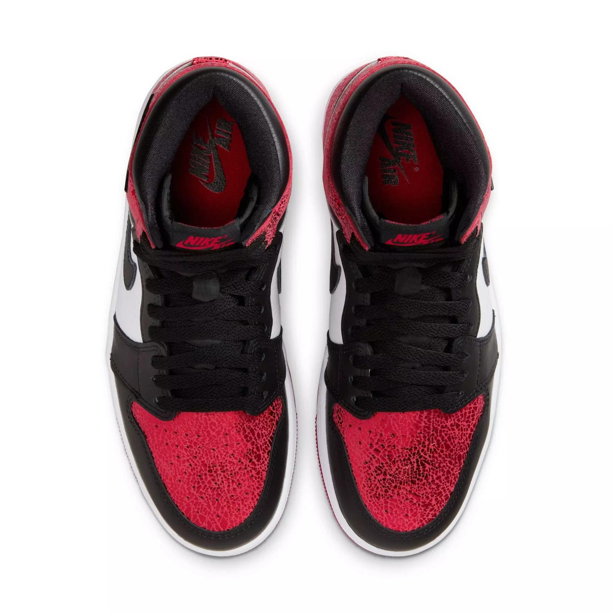 Jordan 1 Retro High OG "Varsity Red" Women's Shoe - VARSITY RED/BLACK/WHITE