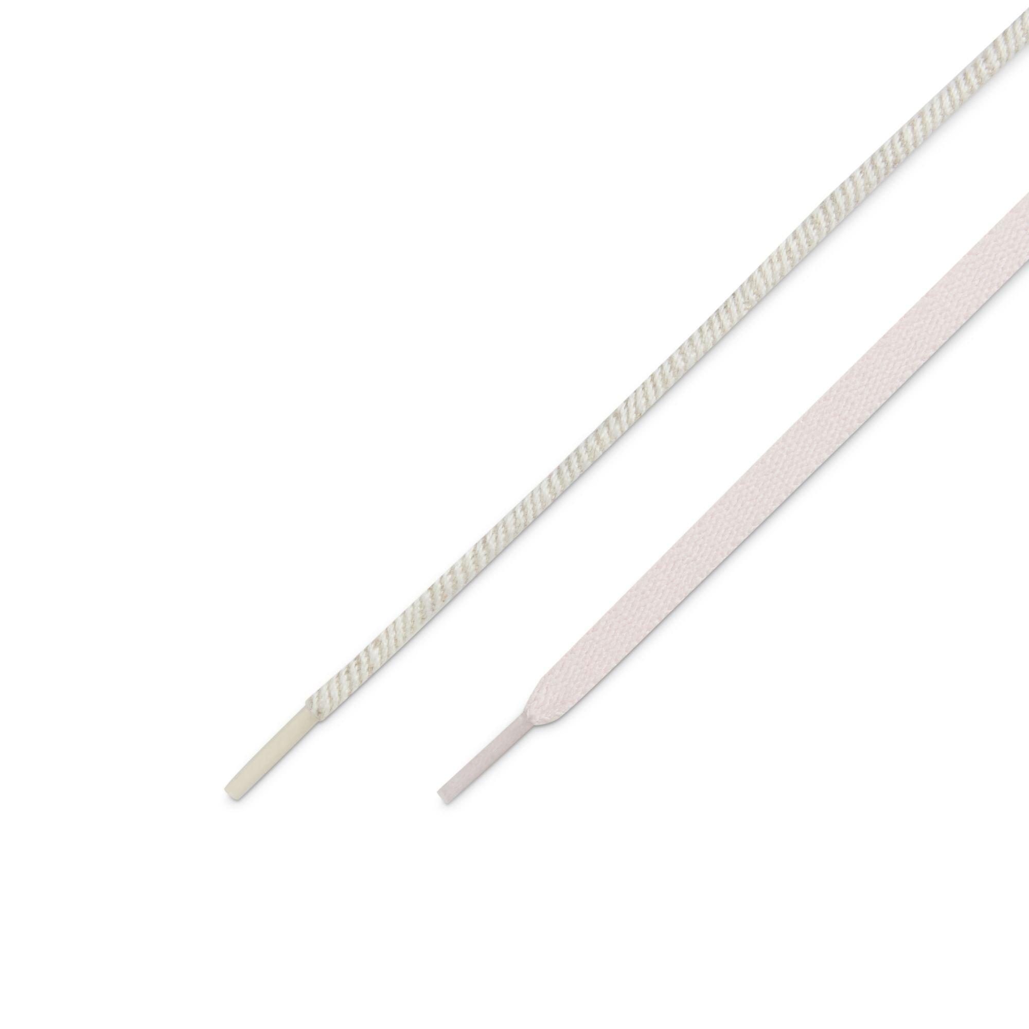 Jordan 1 Low "White/Ironstone/Light Soft Pink" Women's Shoe - WHITE/GREY Thumbnail View 12