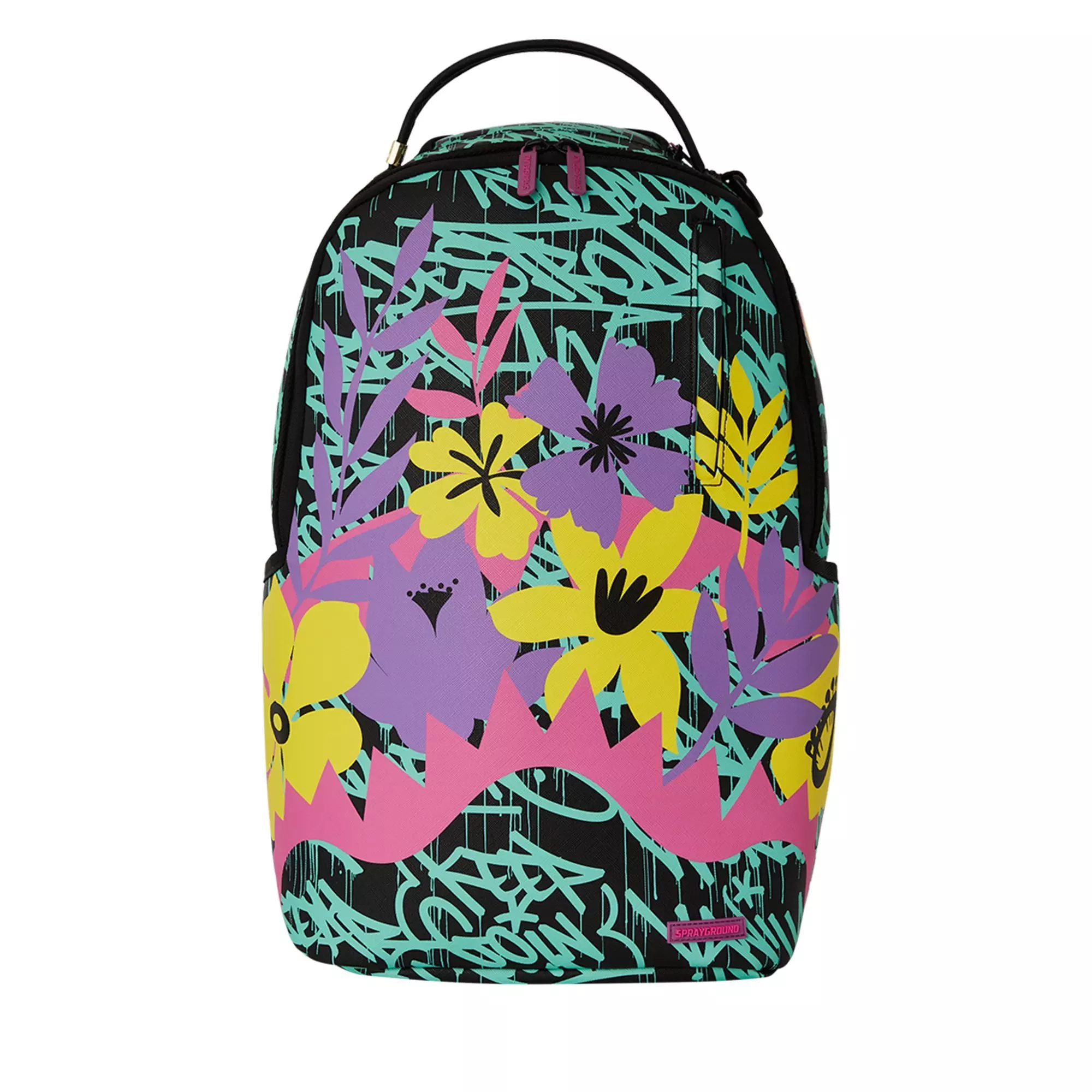 Sprayground Street Art Backpack - MULTI-COLOR
