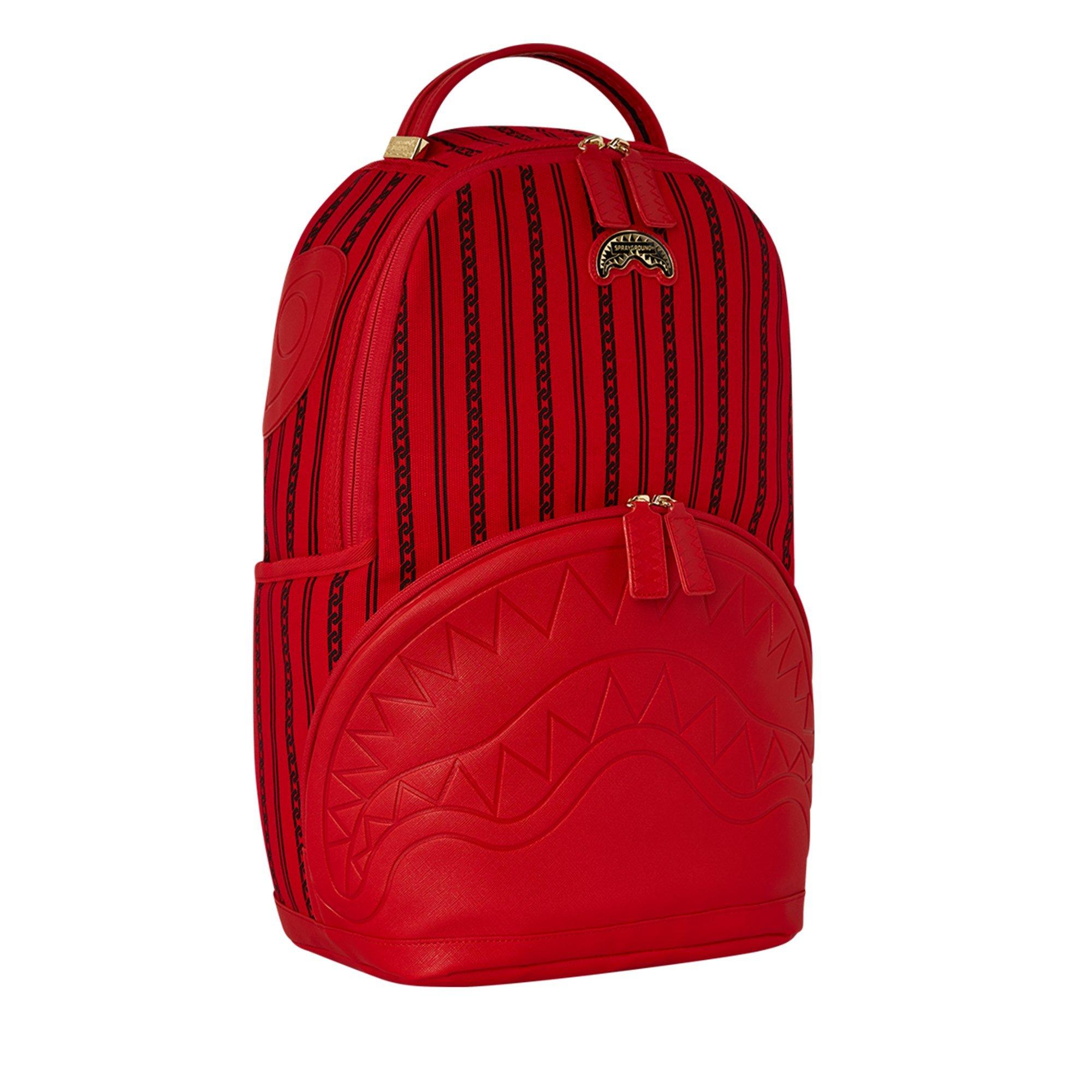 Sprayground Sprayground Reverse Sharks in Paris ポシェット Sprayground Reverse Sharks in Paris Crossbody/Waist Bag