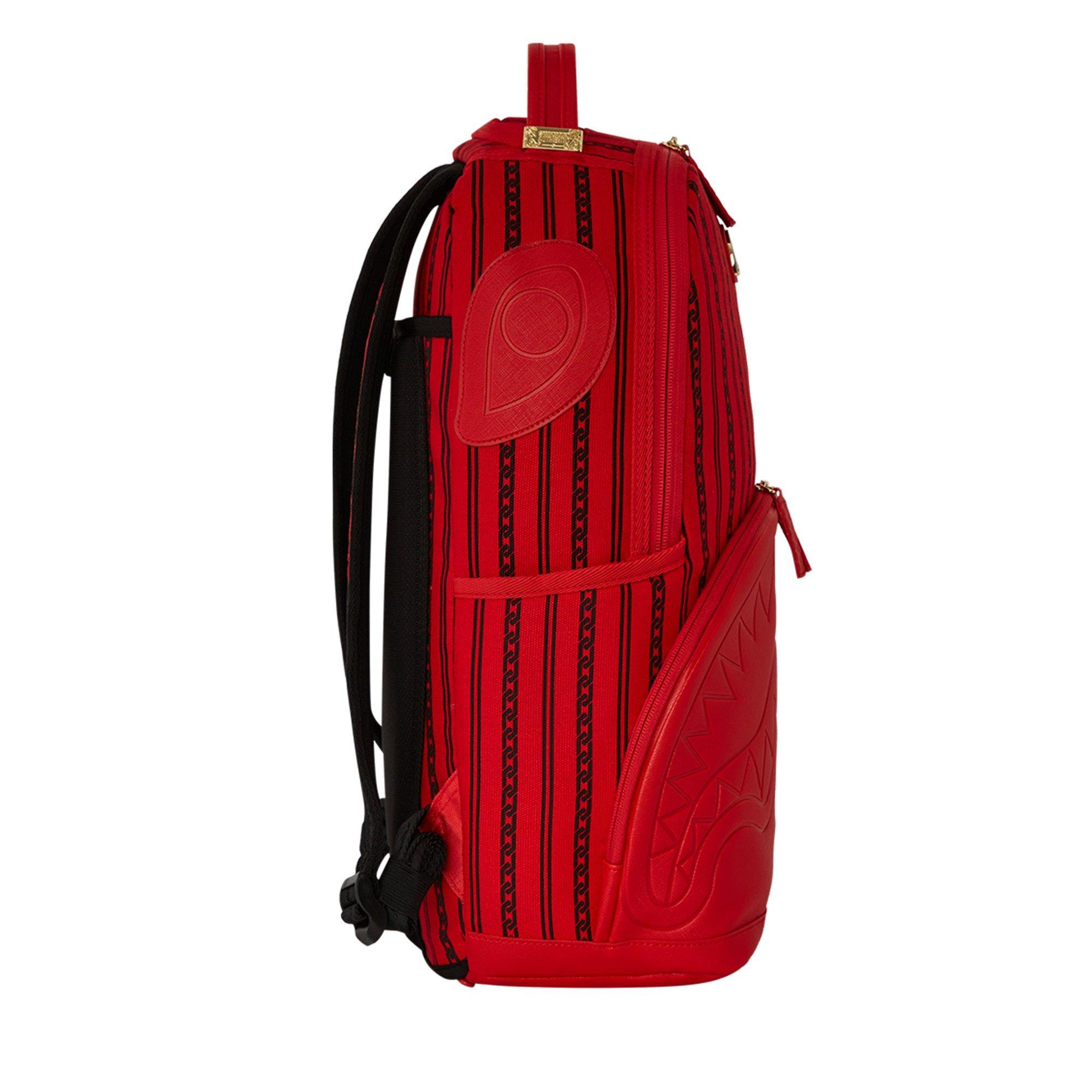 Sprayground Sprayground Reverse Sharks in Paris ポシェット Sprayground Reverse Sharks in Paris Crossbody/Waist Bag