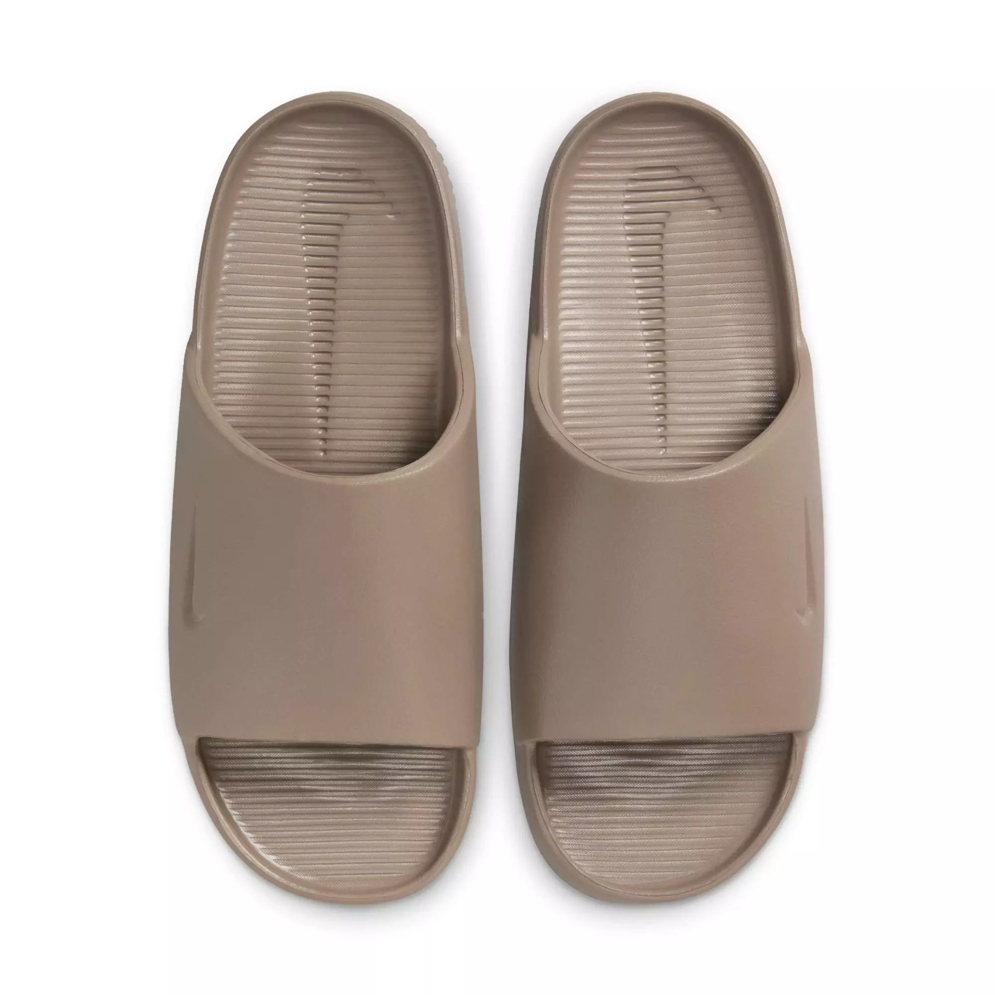 Nike Calm "Mink Brown" Women's Slide - BROWN
