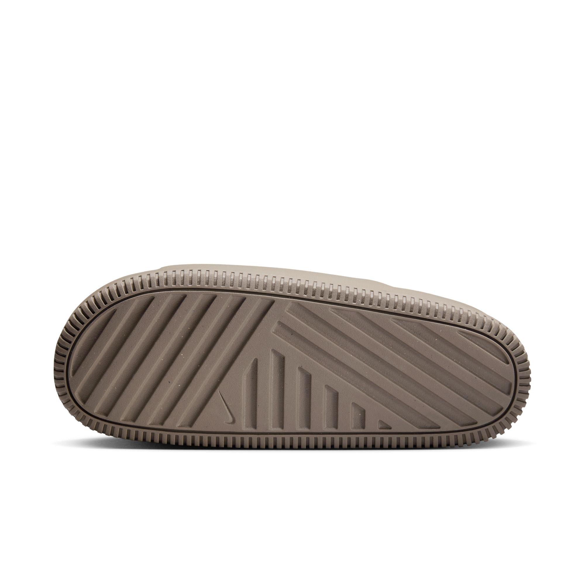 Nike Calm "Mink Brown" Women's Slide - BROWN Thumbnail View 8