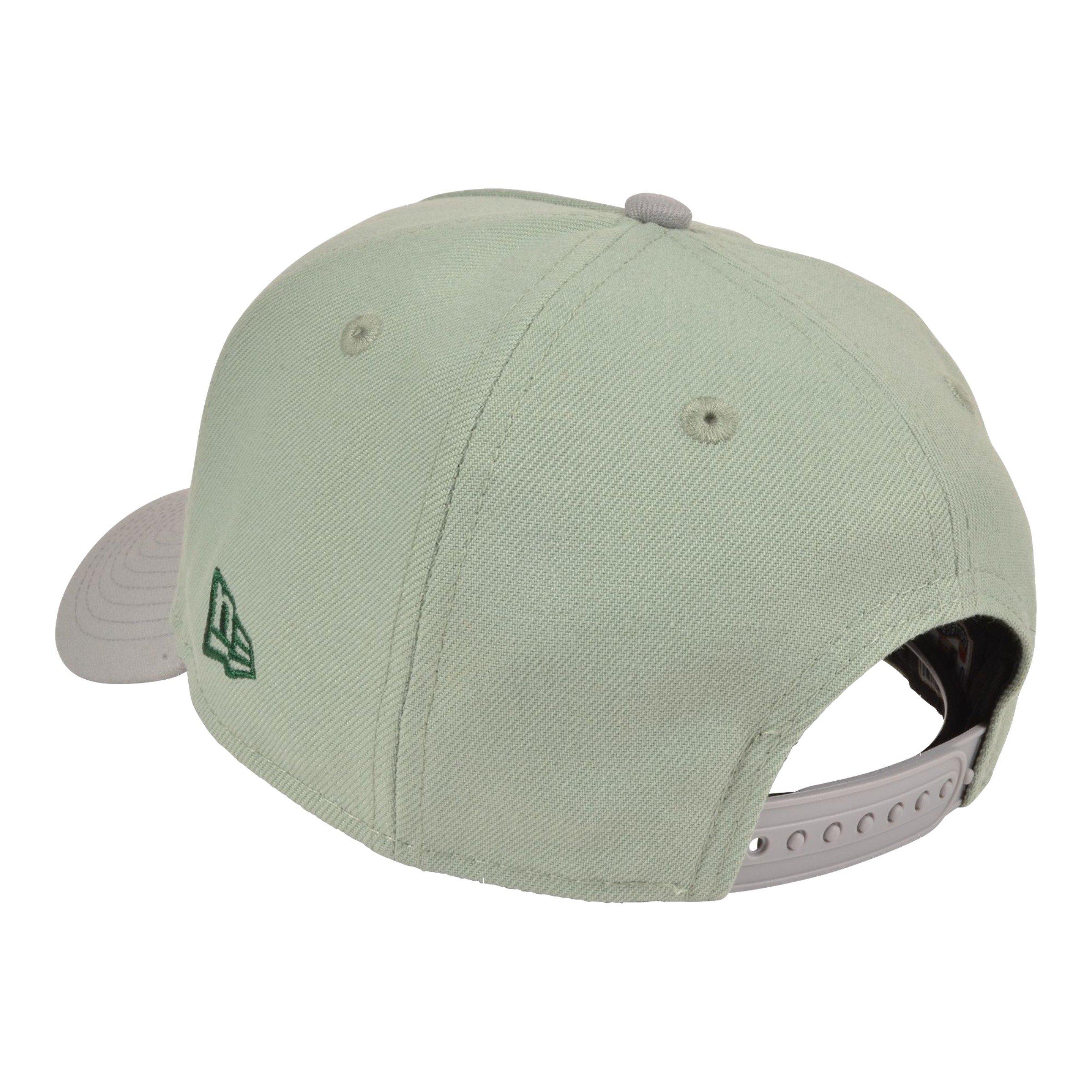 New Era New York Yankees 9FORTY Snapback-Green/Grey