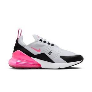 Nike Air Max 270 "White/Hyper Pink/Black" Women's Shoe