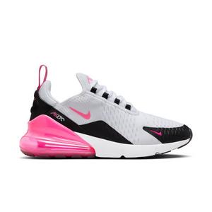 Nike Air Max 270 "White/Hyper Pink/Black" Women's Shoe