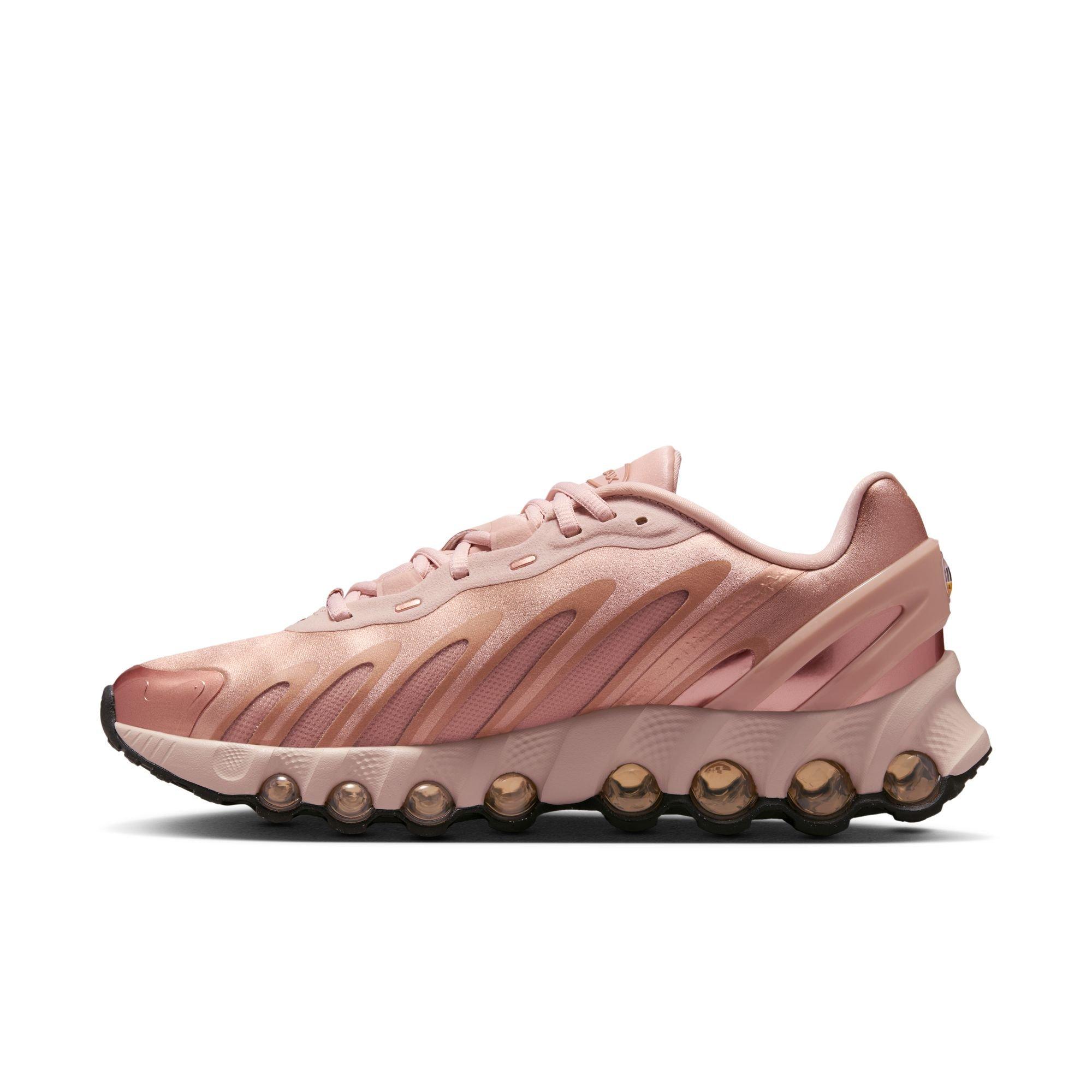 Nike Air Max Dn8 "Bronze" Women's Shoe - METALLIC RED BRONZE/BLACK/PARTICLE BEIGE Thumbnail View 8