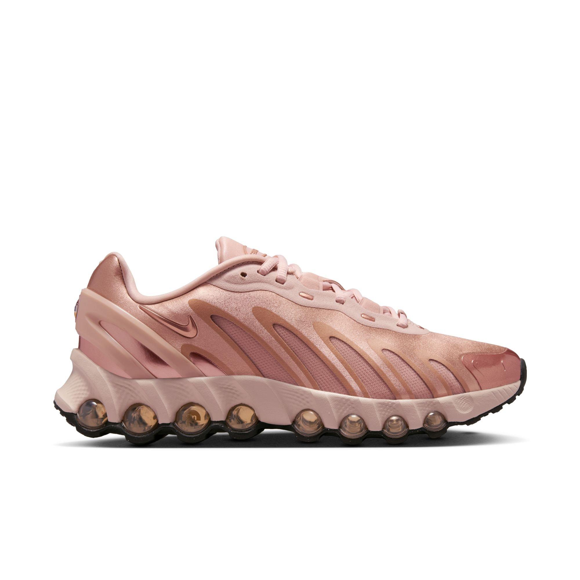 Nike Air Max Dn8 "Bronze" Women's Shoe - METALLIC RED BRONZE/BLACK/PARTICLE BEIGE Thumbnail View 1
