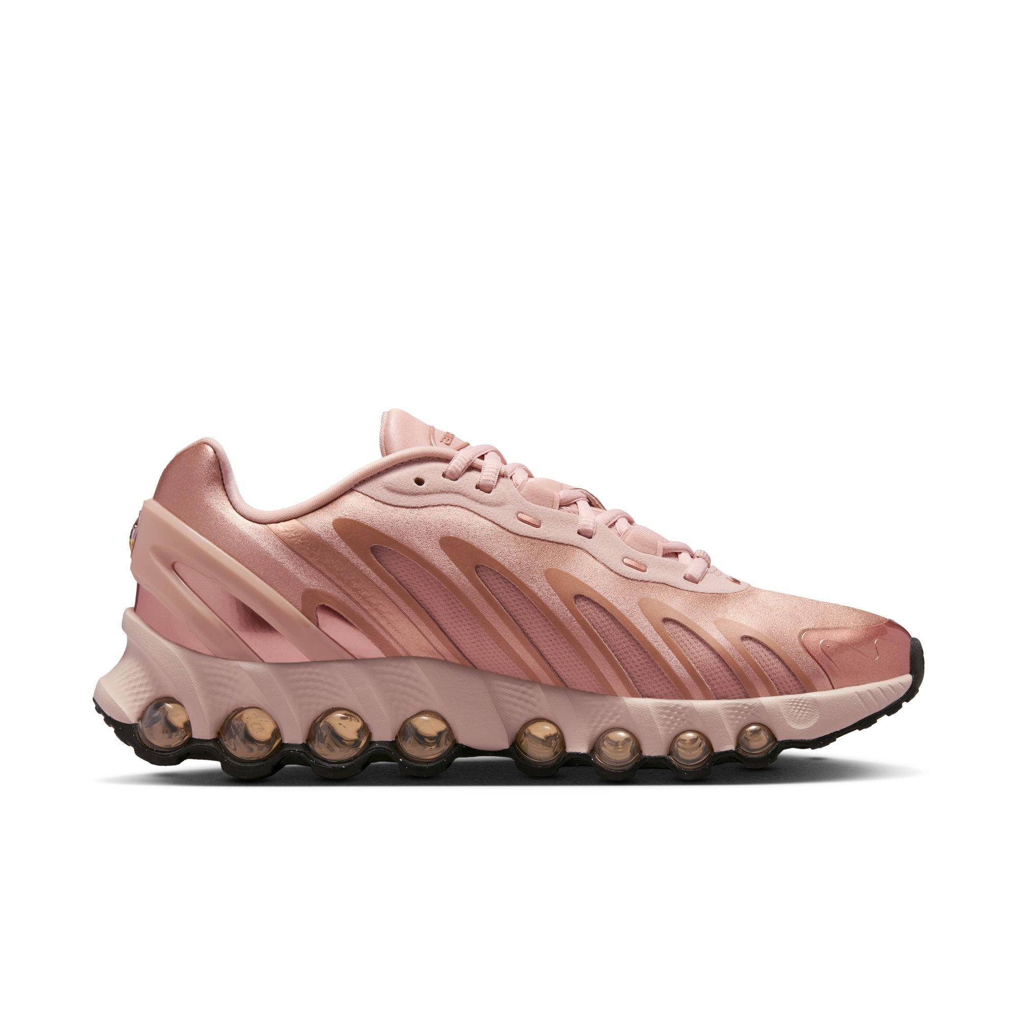 Nike Air Max Dn8 "Bronze" Women's Shoe - METALLIC RED BRONZE/BLACK/PARTICLE BEIGE Thumbnail View 2