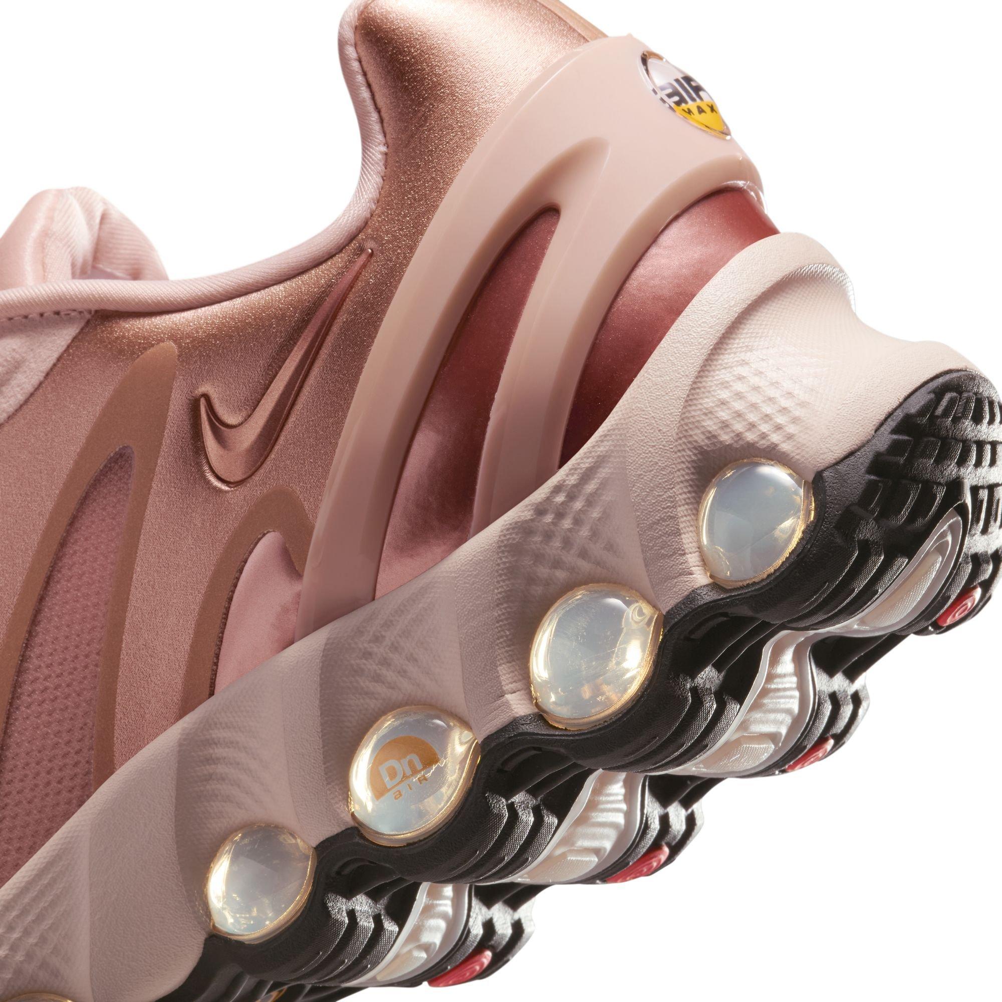 Nike Air Max Dn8 "Bronze" Women's Shoe - METALLIC RED BRONZE/BLACK/PARTICLE BEIGE Thumbnail View 5