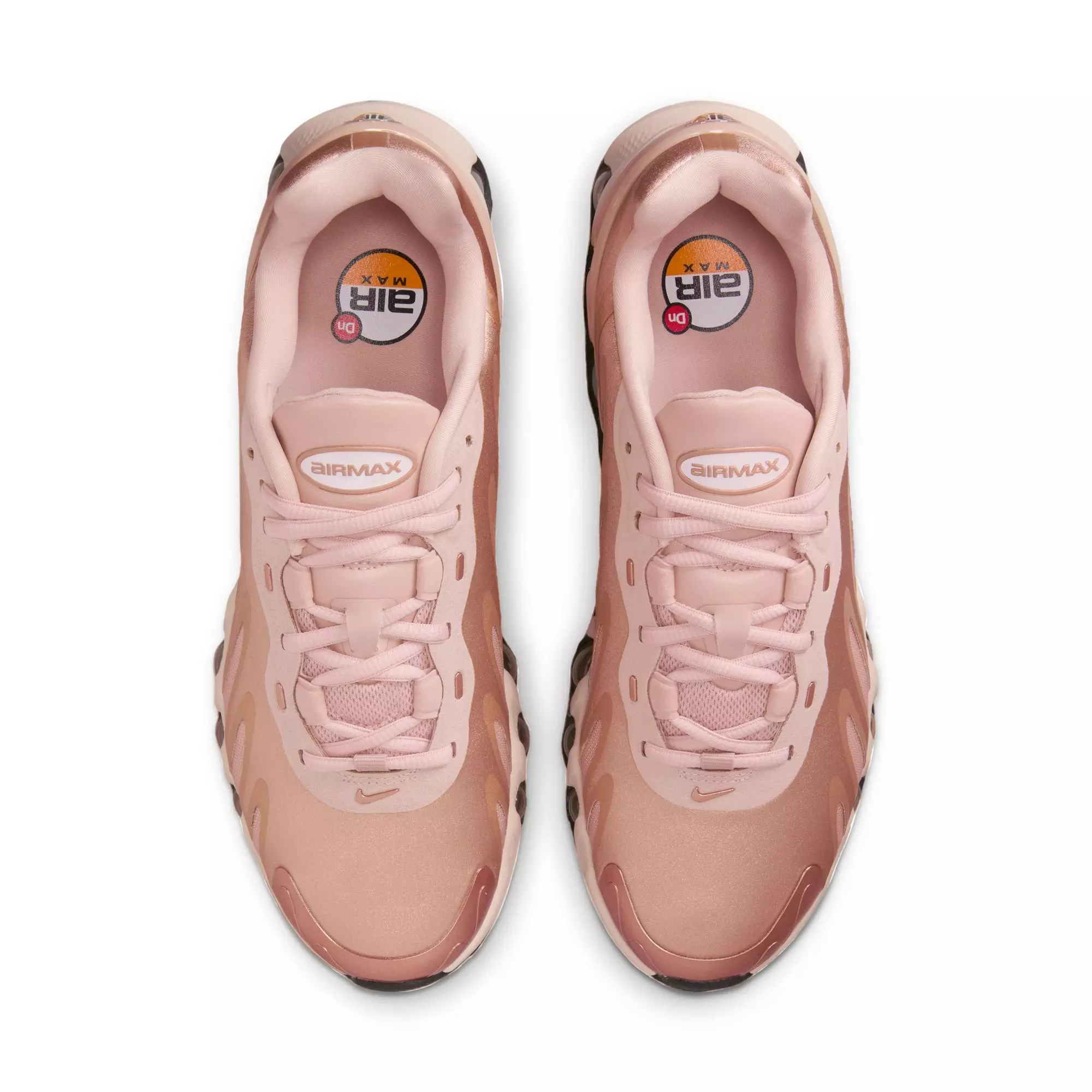 Nike Air Max Dn8 "Bronze" Women's Shoe - METALLIC RED BRONZE/BLACK/PARTICLE BEIGE