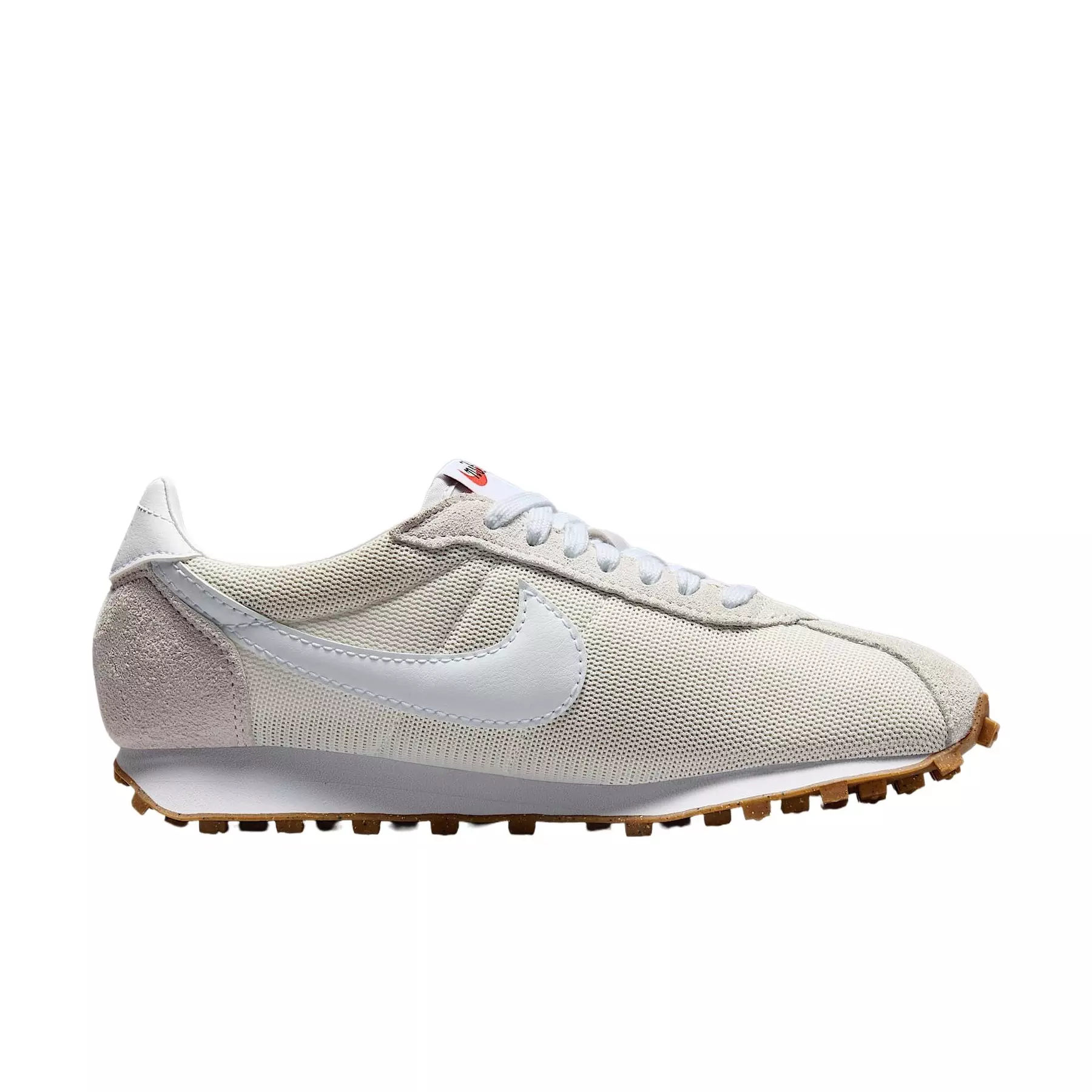 Nike LD-1000 "Summit White/Sail/Gum Medium Brown/White" Women's Shoe - WHITE/SAIL/MD BROWN/WHITE