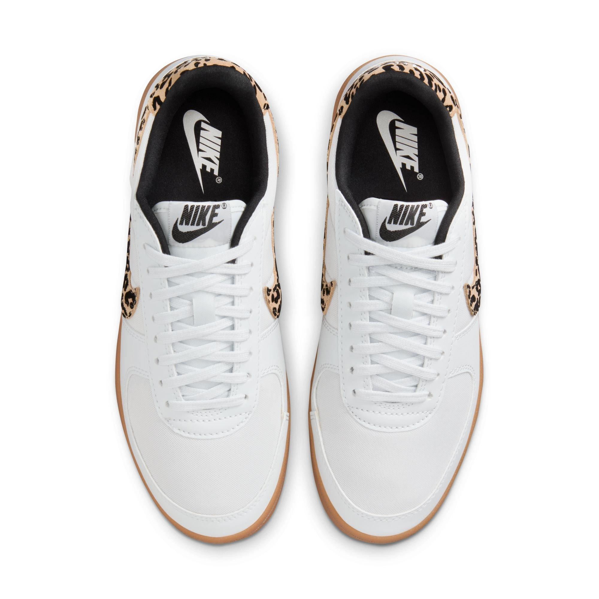 Nike Field General SE "Leopard Print" Women's Shoe - OFF-WHITE/BLACK Thumbnail View 6