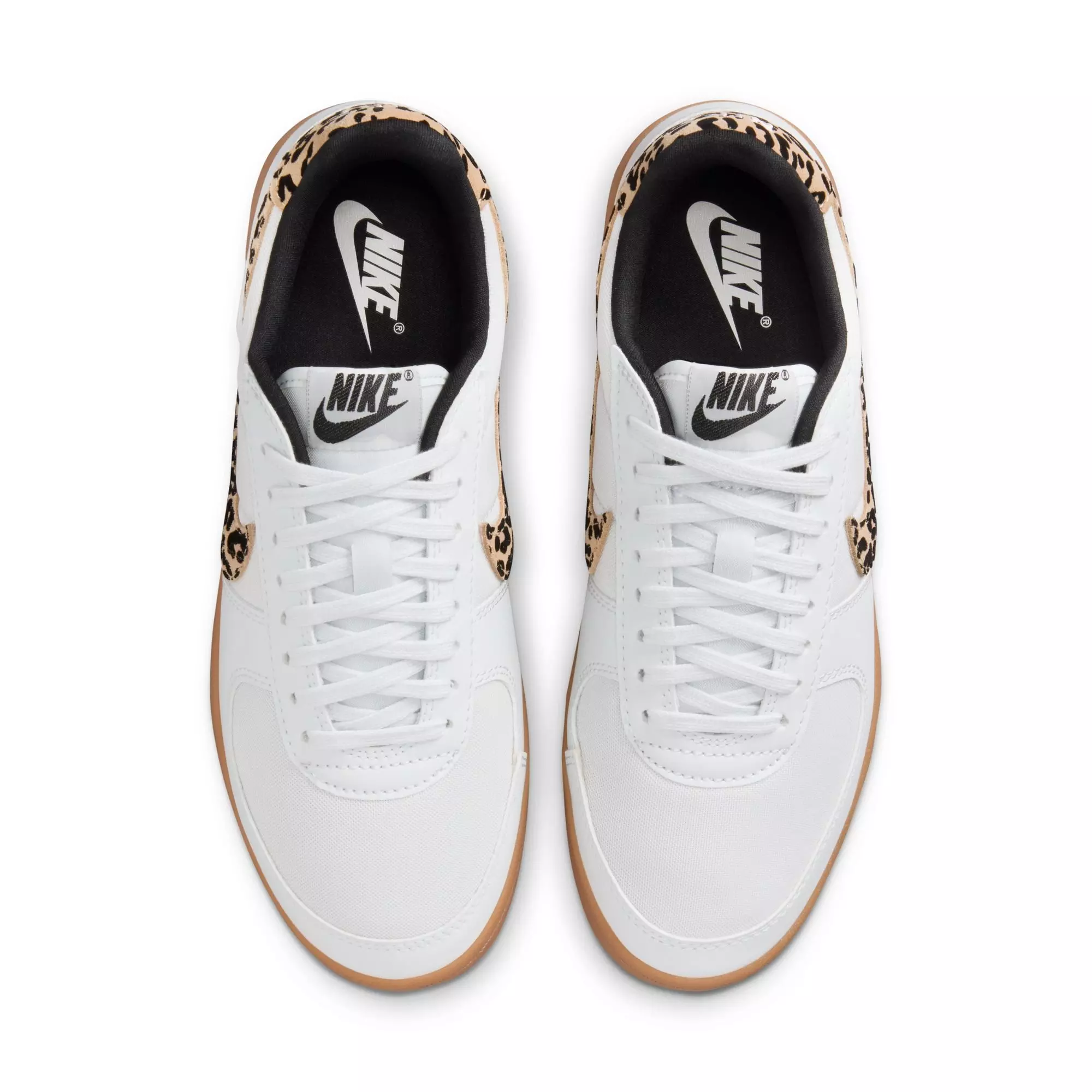 Nike Field General SE "Leopard Print" Women's Shoe - OFF-WHITE/BLACK