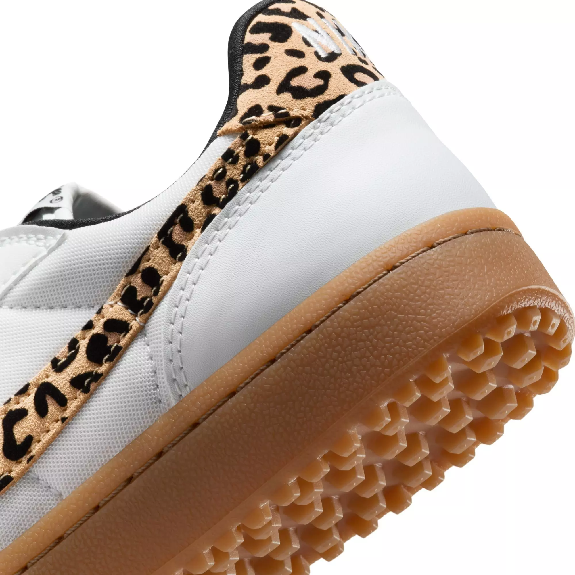 Nike Field General SE "Leopard Print" Women's Shoe - OFF-WHITE/BLACK