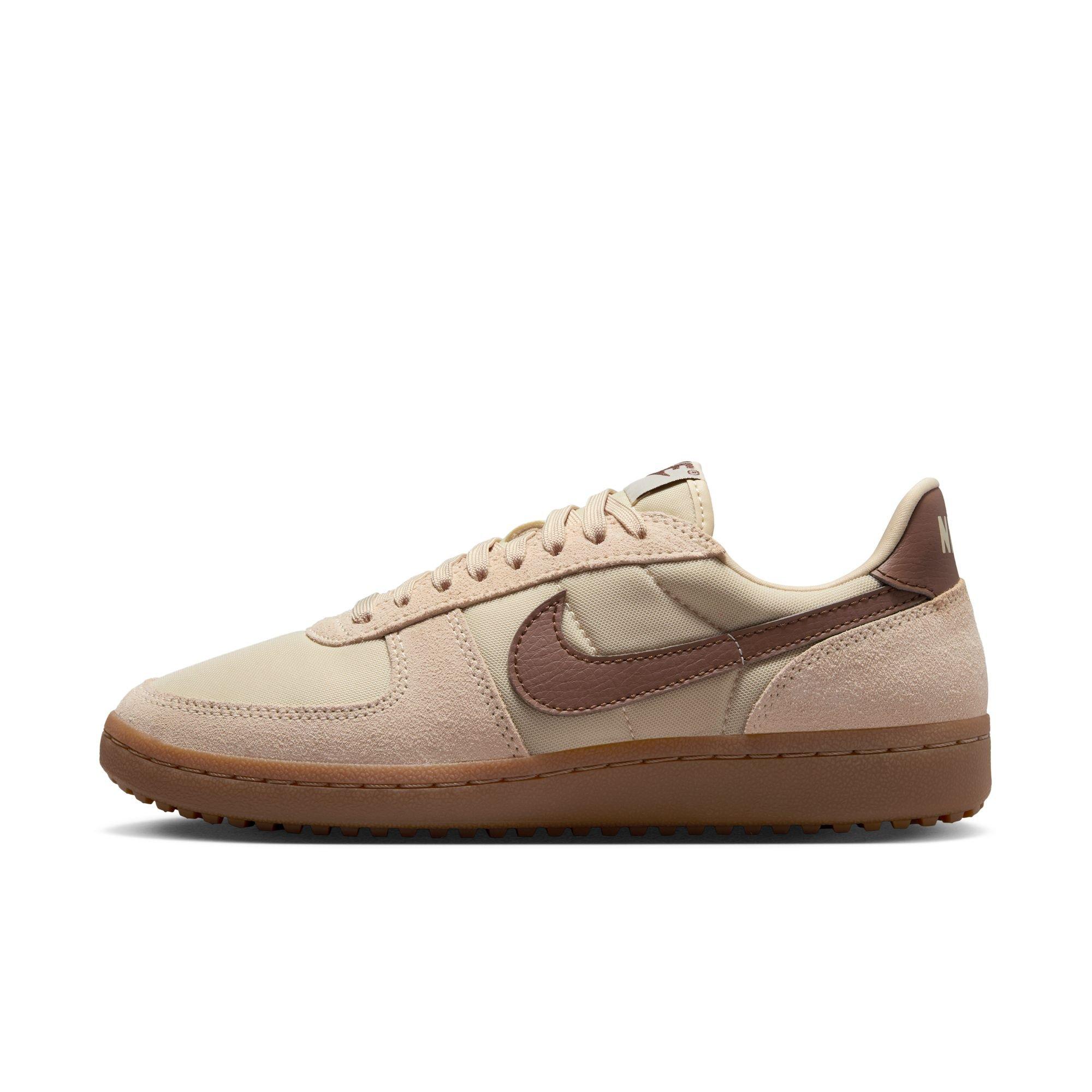 Nike Field General "Beach/Cacao Wow/Gum Dark Brown" Women's Shoe - TAN/BROWN Thumbnail View 3