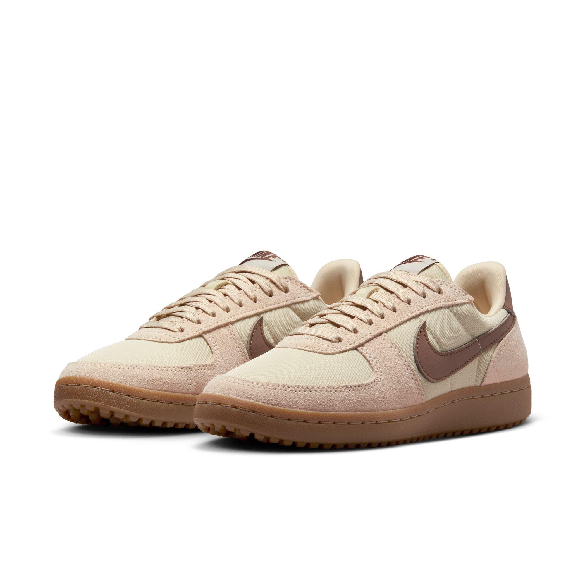 Nike Field General "Beach/Cacao Wow/Gum Dark Brown" Women's Shoe - TAN/BROWN Thumbnail View 5