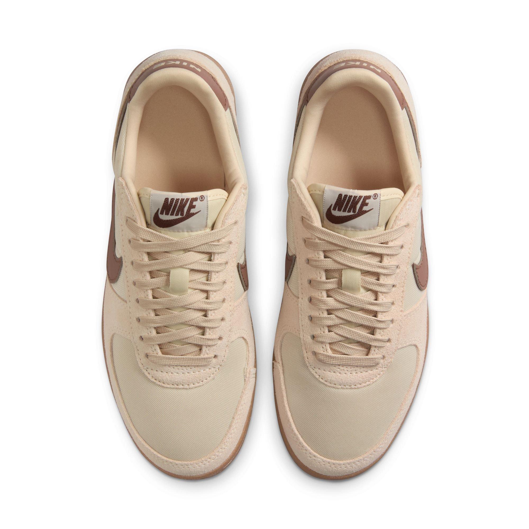 Nike Field General "Beach/Cacao Wow/Gum Dark Brown" Women's Shoe - TAN/BROWN Thumbnail View 6