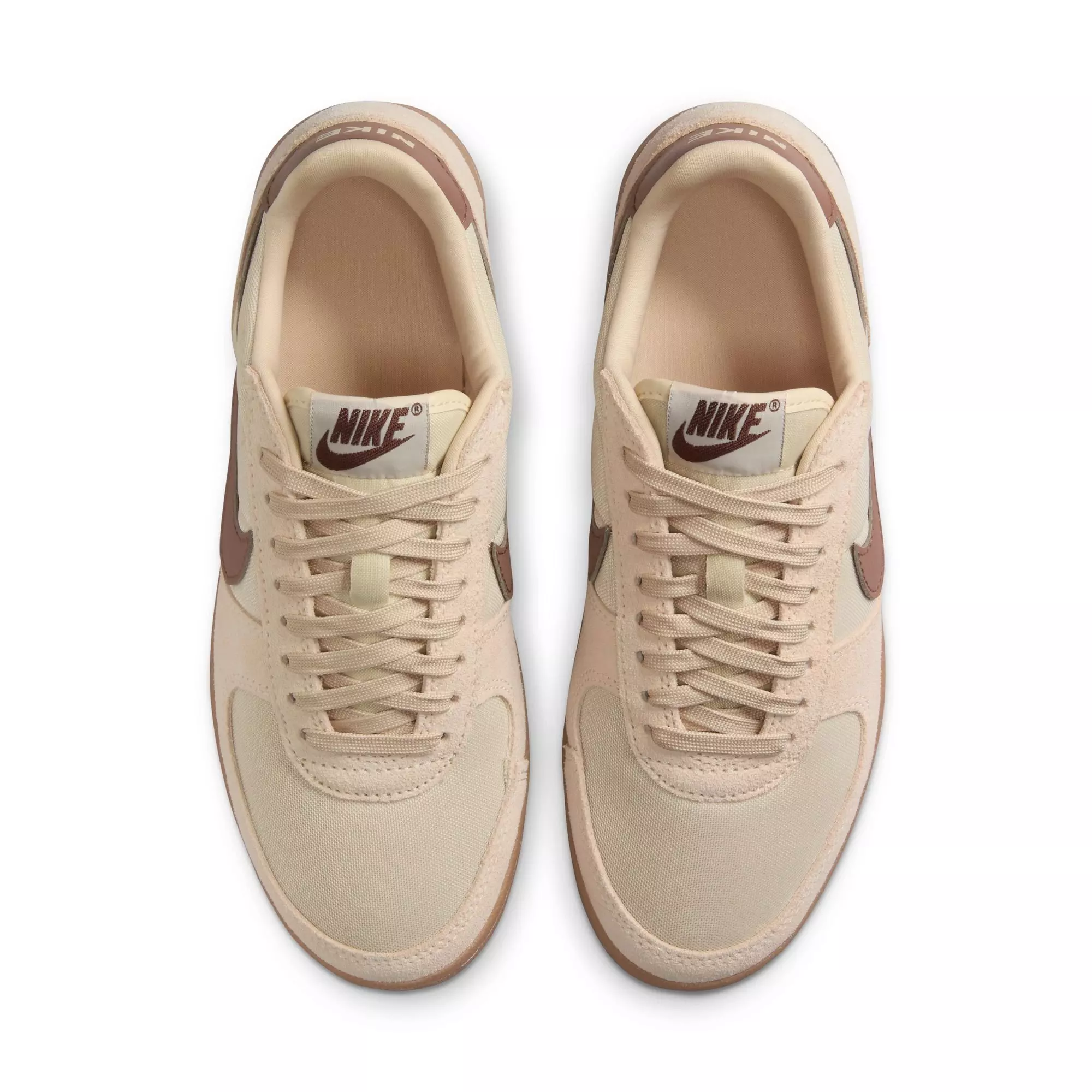 Nike Field General "Beach/Cacao Wow/Gum Dark Brown" Women's Shoe - TAN/BROWN