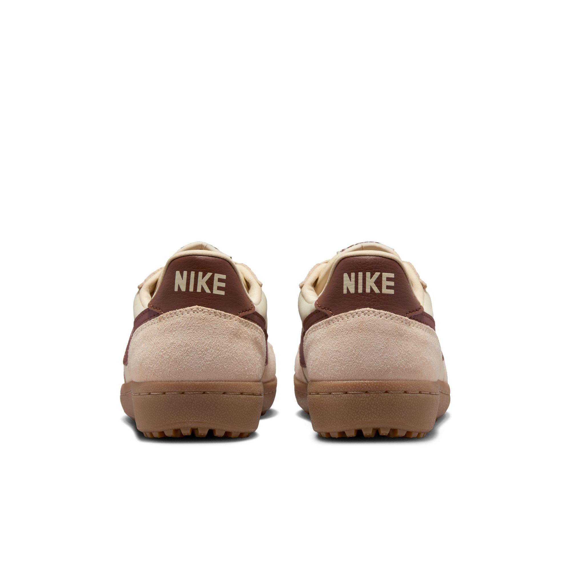 Nike Field General "Beach/Cacao Wow/Gum Dark Brown" Women's Shoe - TAN/BROWN Thumbnail View 7