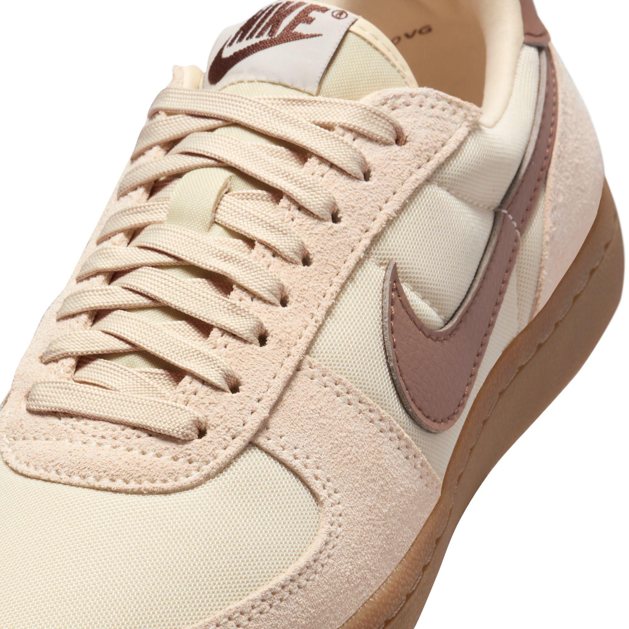 Nike Field General "Beach/Cacao Wow/Gum Dark Brown" Women's Shoe - TAN/BROWN Thumbnail View 10