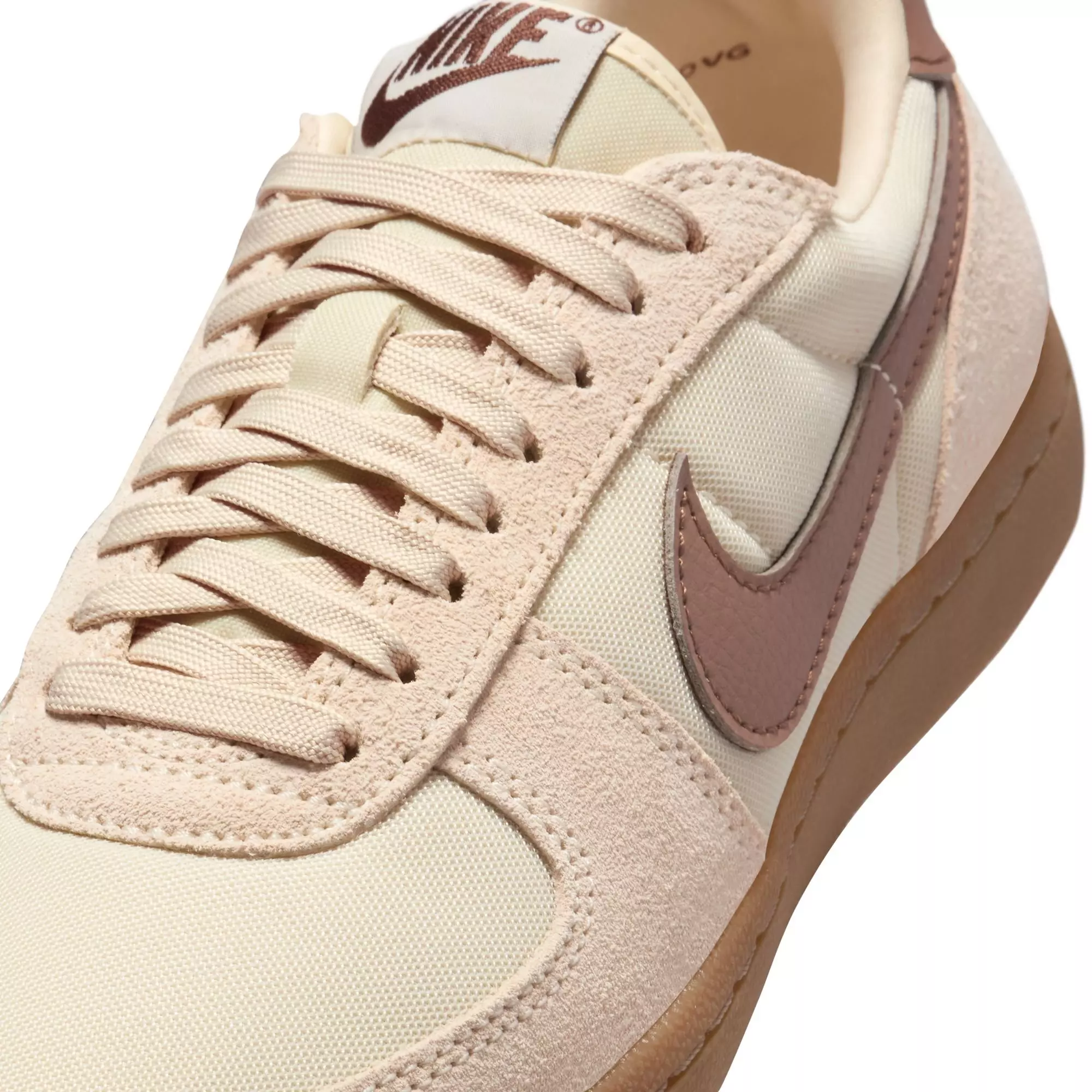 Nike Field General "Beach/Cacao Wow/Gum Dark Brown" Women's Shoe - TAN/BROWN