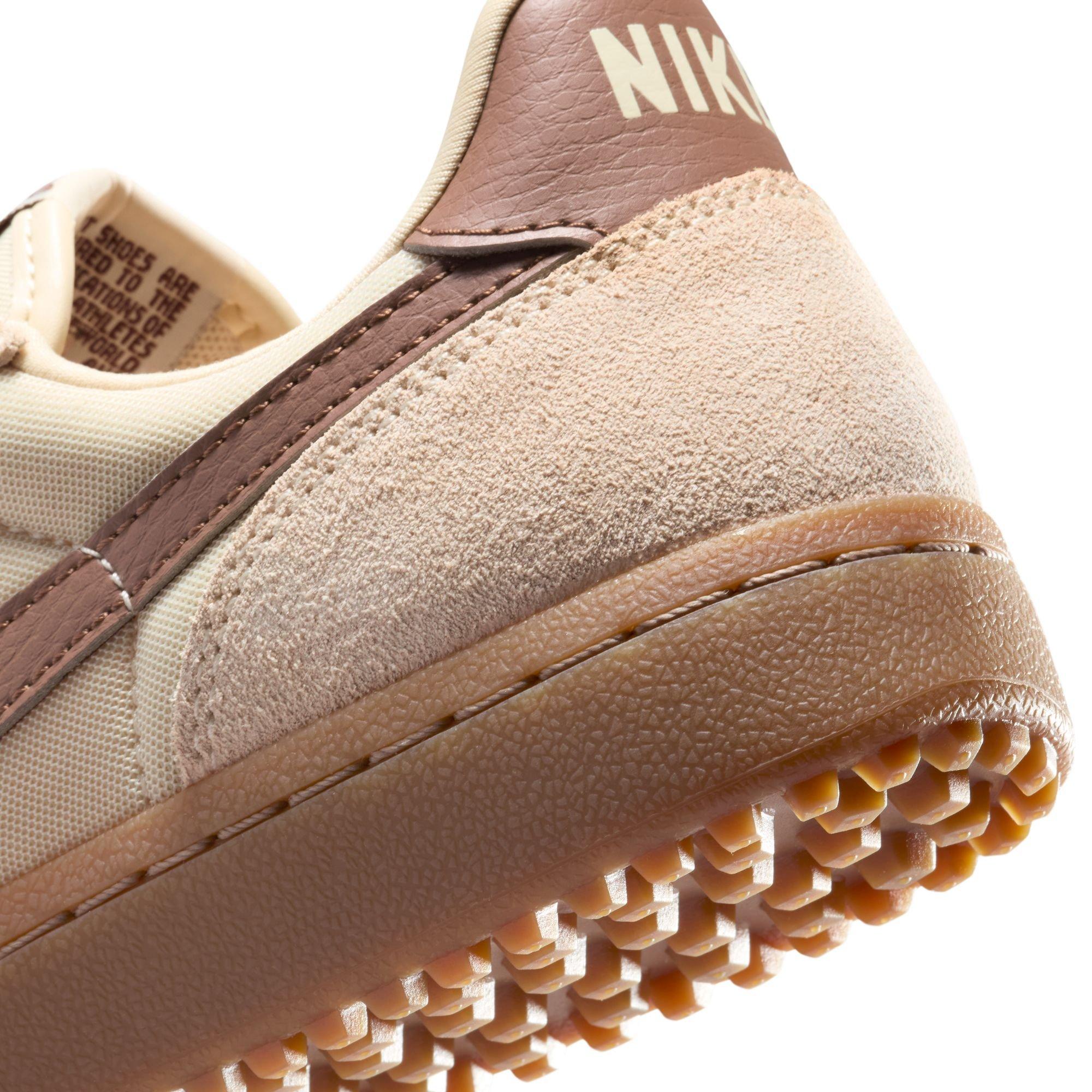 Nike Field General "Beach/Cacao Wow/Gum Dark Brown" Women's Shoe - TAN/BROWN Thumbnail View 11