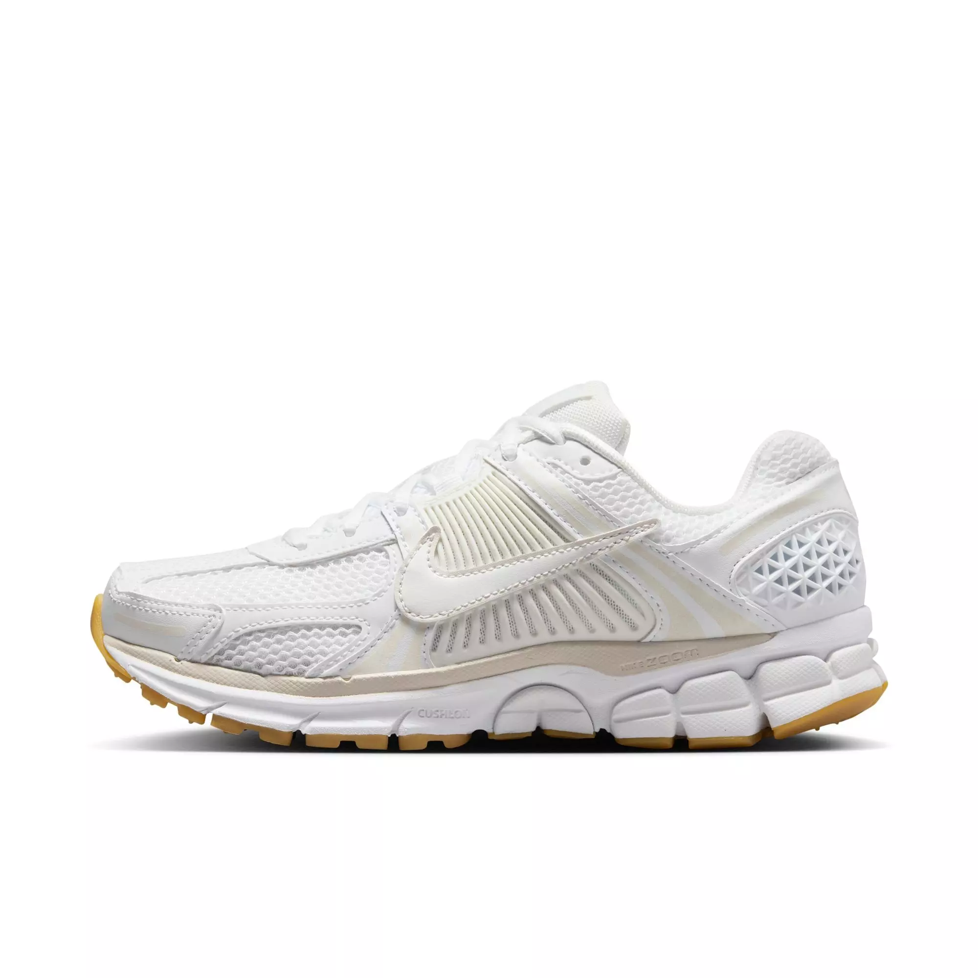 Nike Vomero 5 "White/Phantom/Summit White" Women's Shoe - WHITE/SILVER