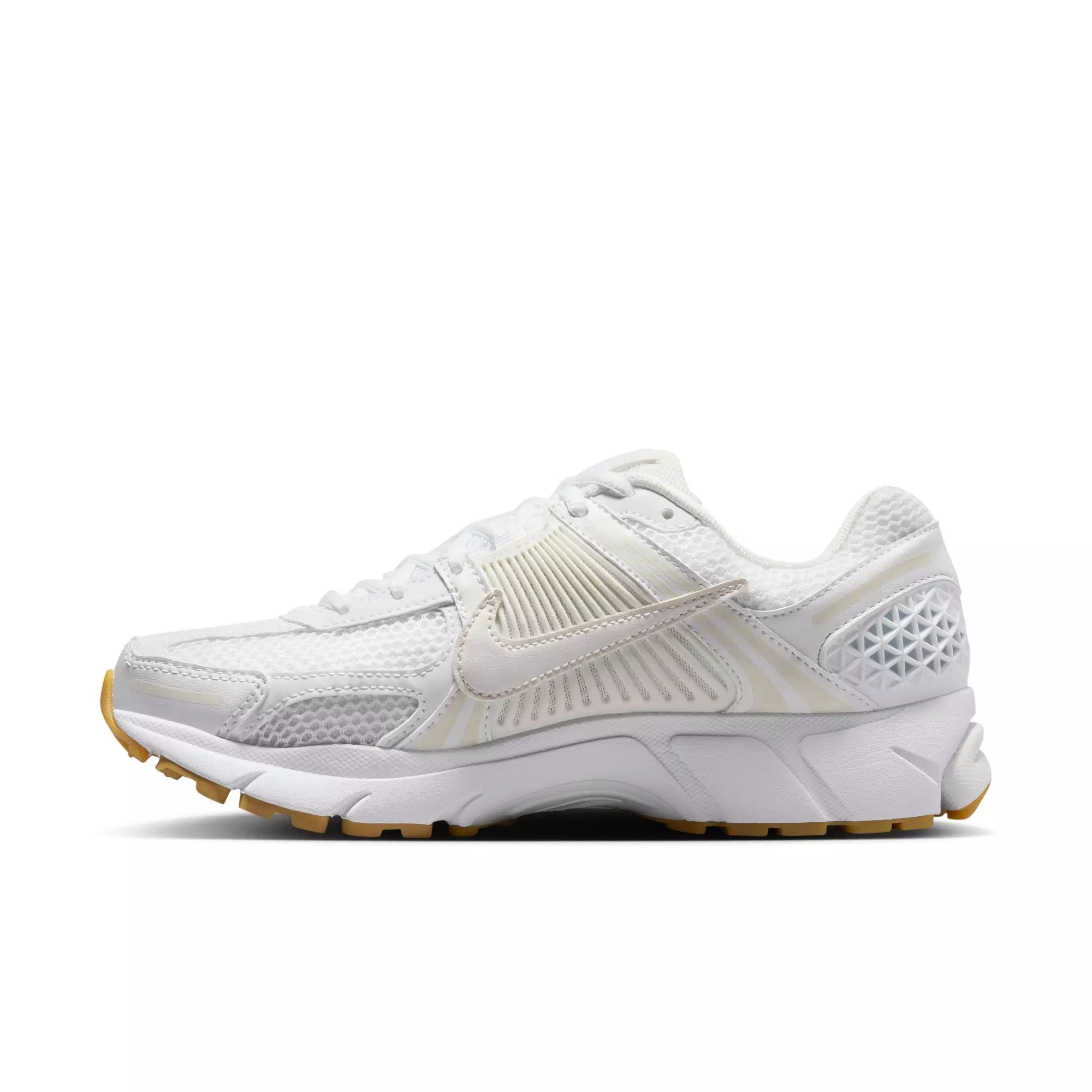 Nike Vomero 5 "White/Phantom/Summit White" Women's Shoe - WHITE/SILVER