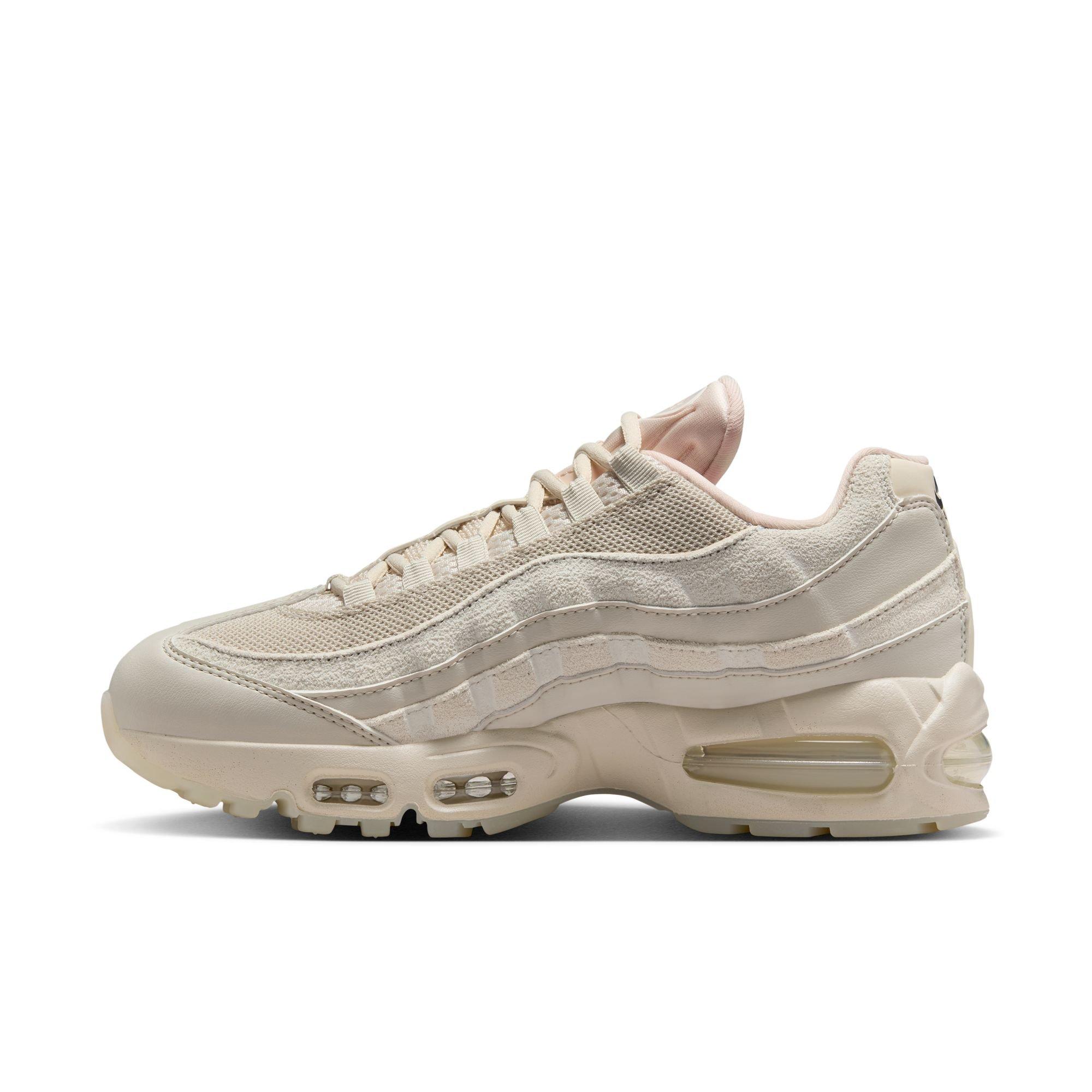 Beige Sneakers Nike Air Max Femme Beige Women's Shoes Nike W Air - Main Image