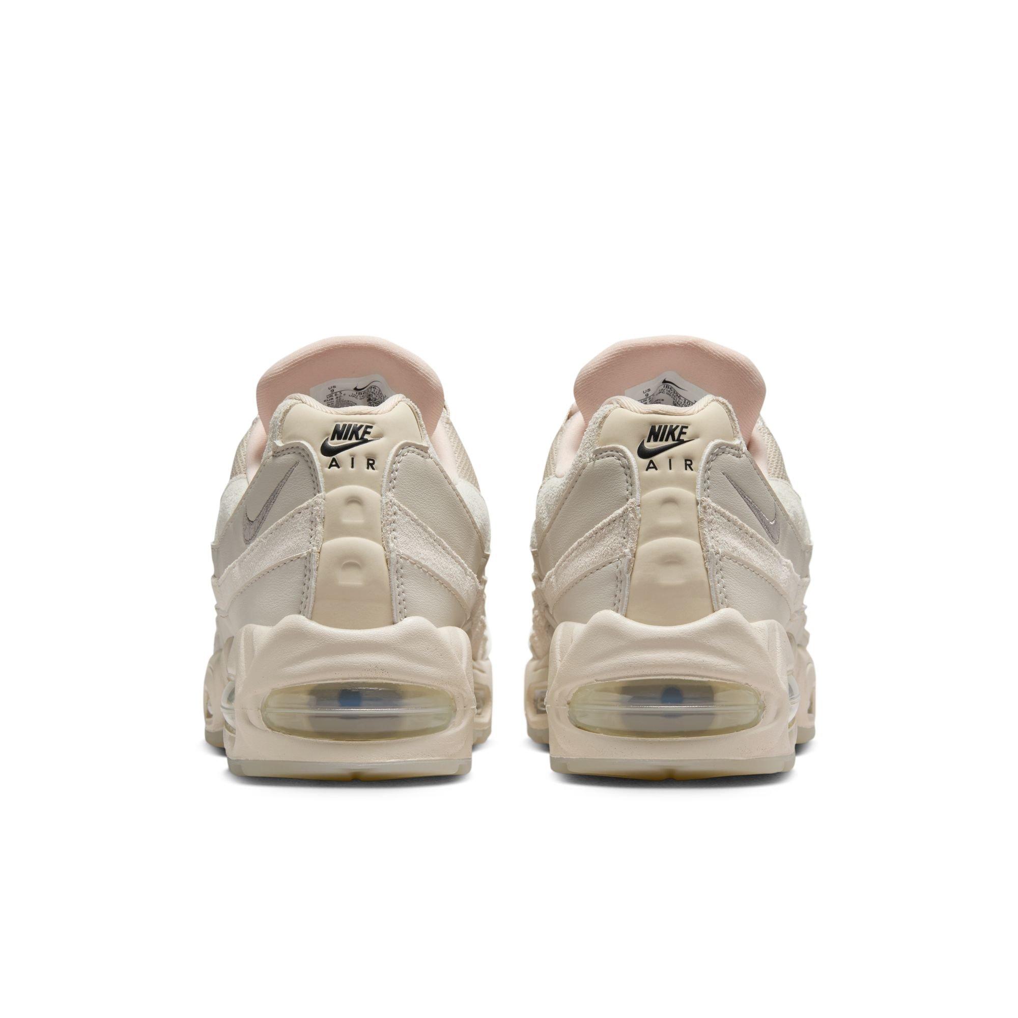 Nike Air Max 95 "Lt Orewood Brn/Phantom/Platinum Tint" Women's Shoe - TAN/GREY Thumbnail View 7