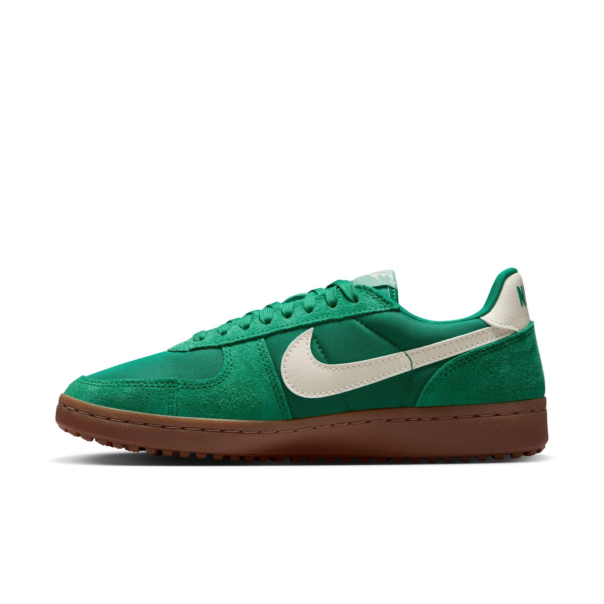 Nike Field General "Malachite/Soft Pearl/Gum Med Brown" Women's Shoe - GREEN/BROWN Thumbnail View 4