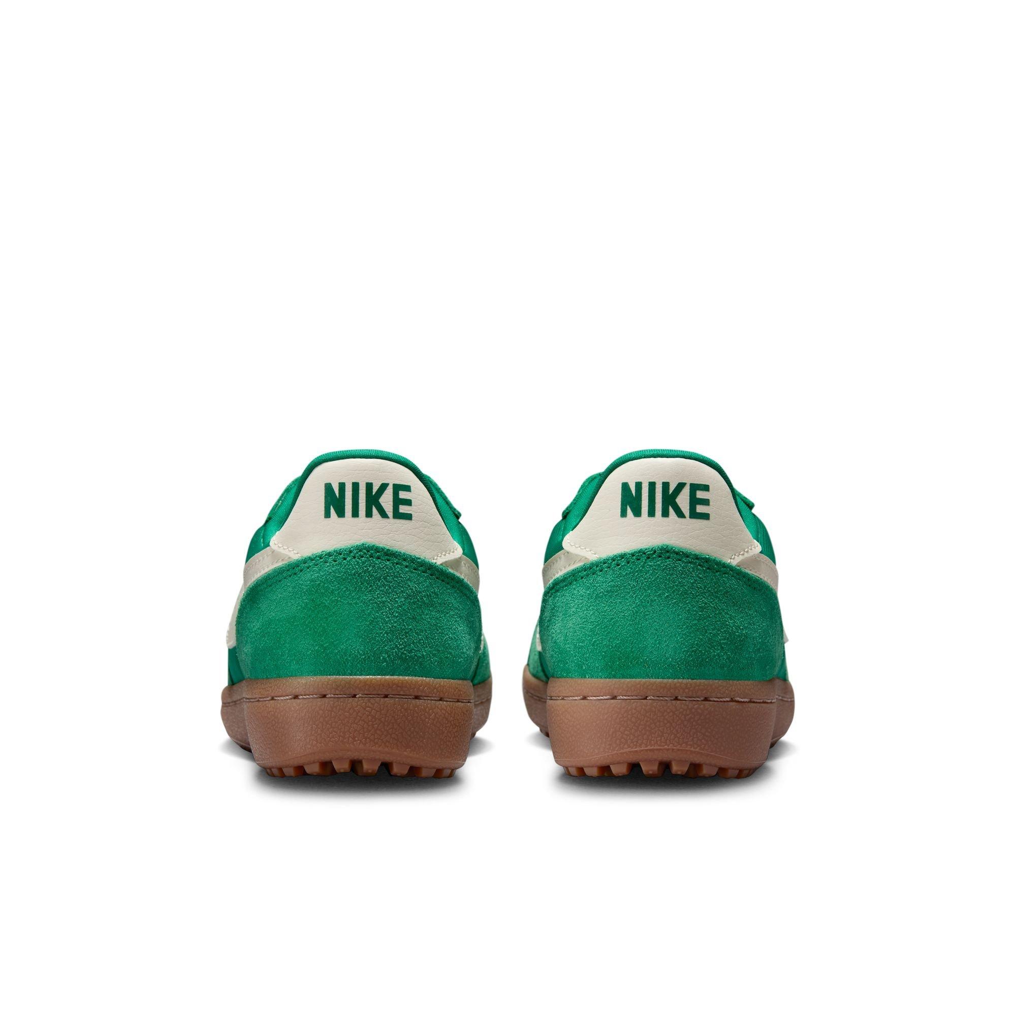 Nike Field General "Malachite/Soft Pearl/Gum Med Brown" Women's Shoe - GREEN/BROWN Thumbnail View 6
