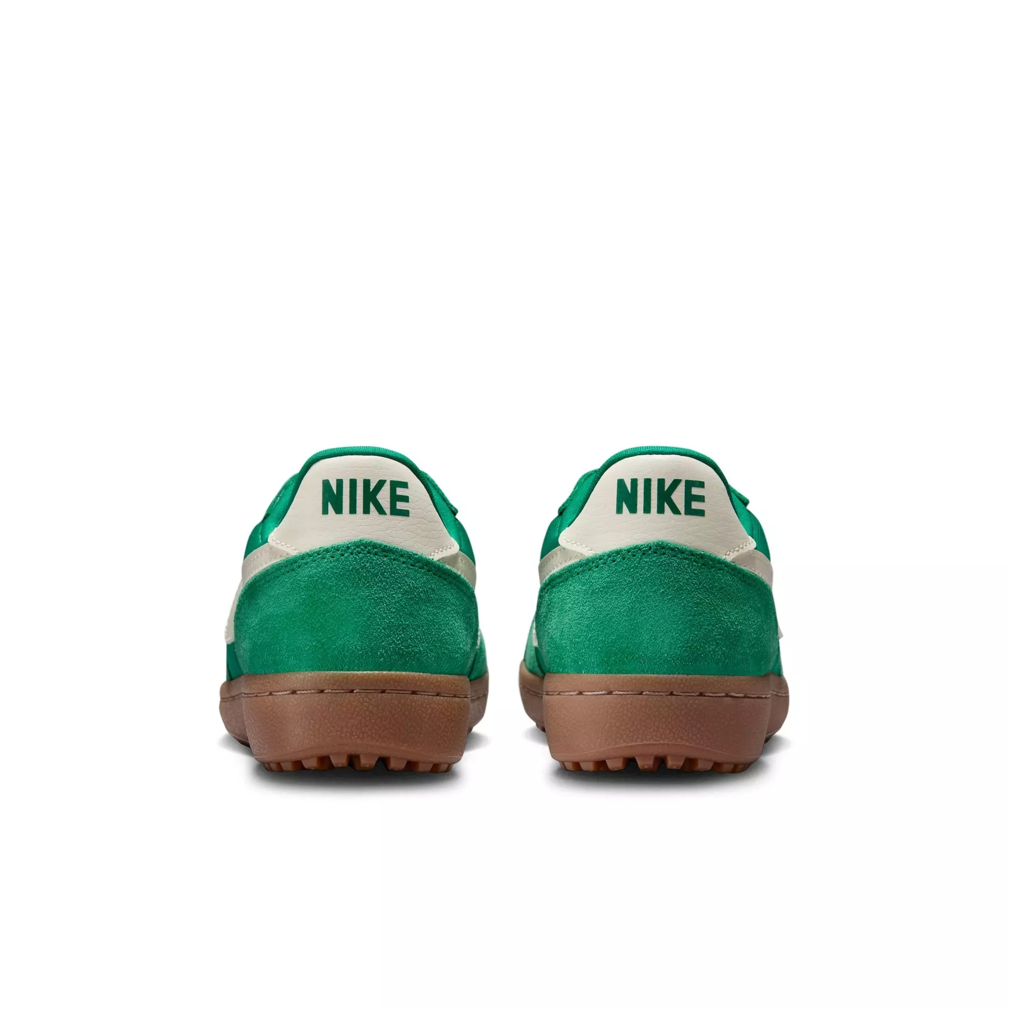 Nike Field General "Malachite/Soft Pearl/Gum Med Brown" Women's Shoe - GREEN/BROWN