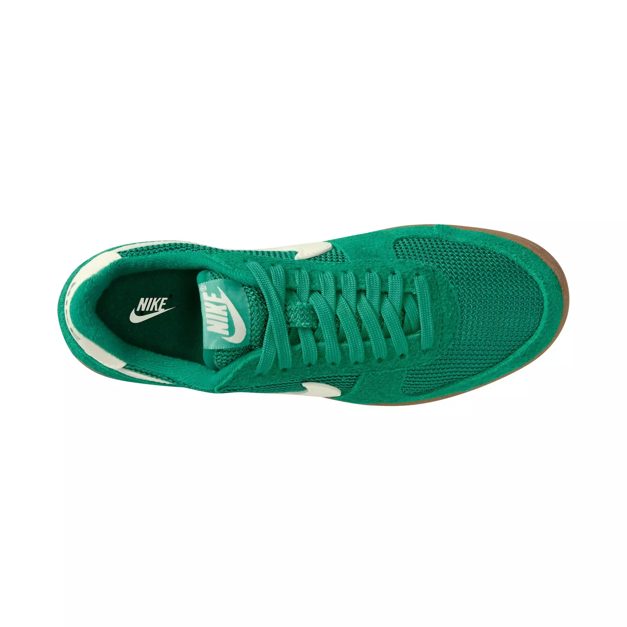 Nike Field General "Malachite/Soft Pearl/Gum Med Brown" Women's Shoe - GREEN/BROWN