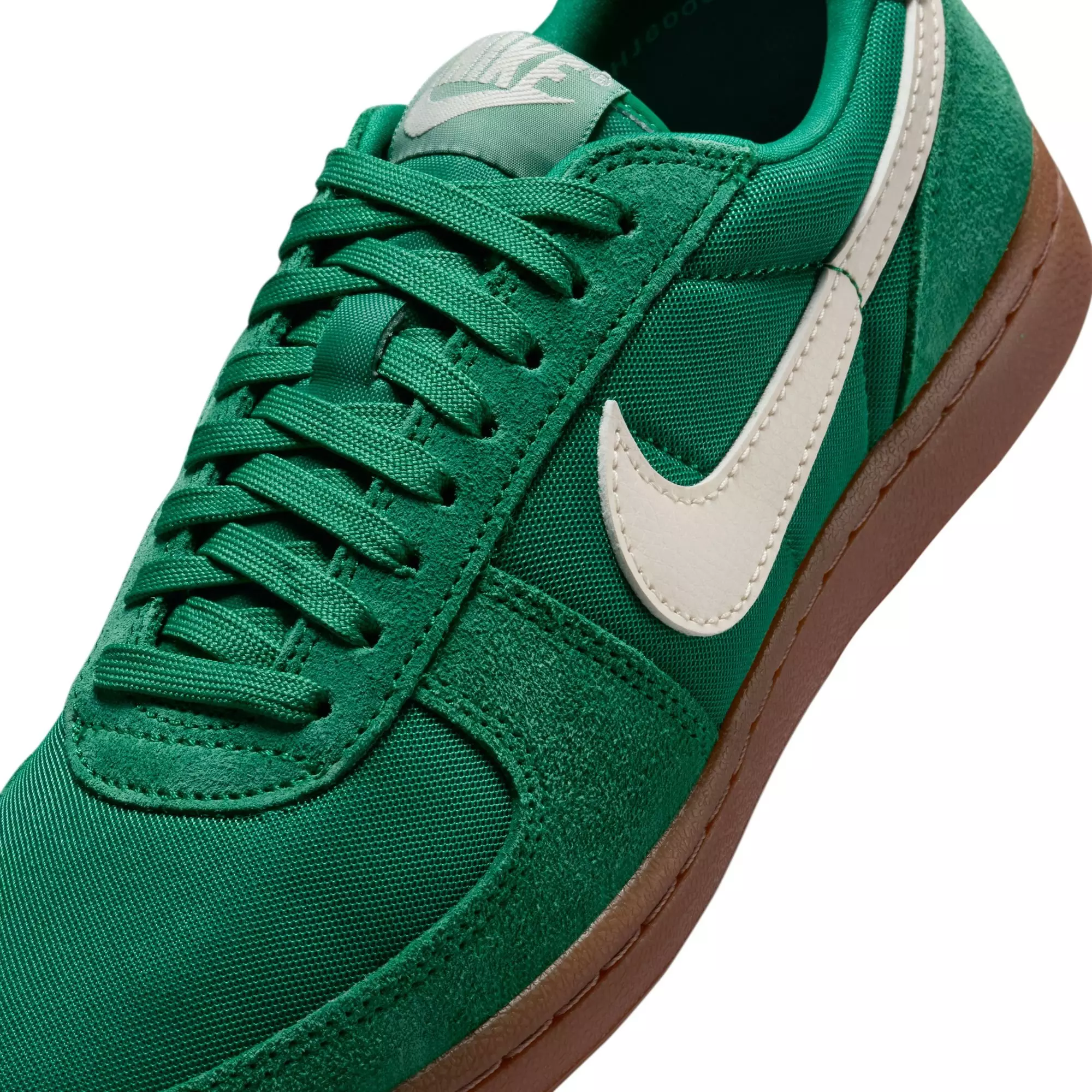 Nike Field General "Malachite/Soft Pearl/Gum Med Brown" Women's Shoe - GREEN/BROWN