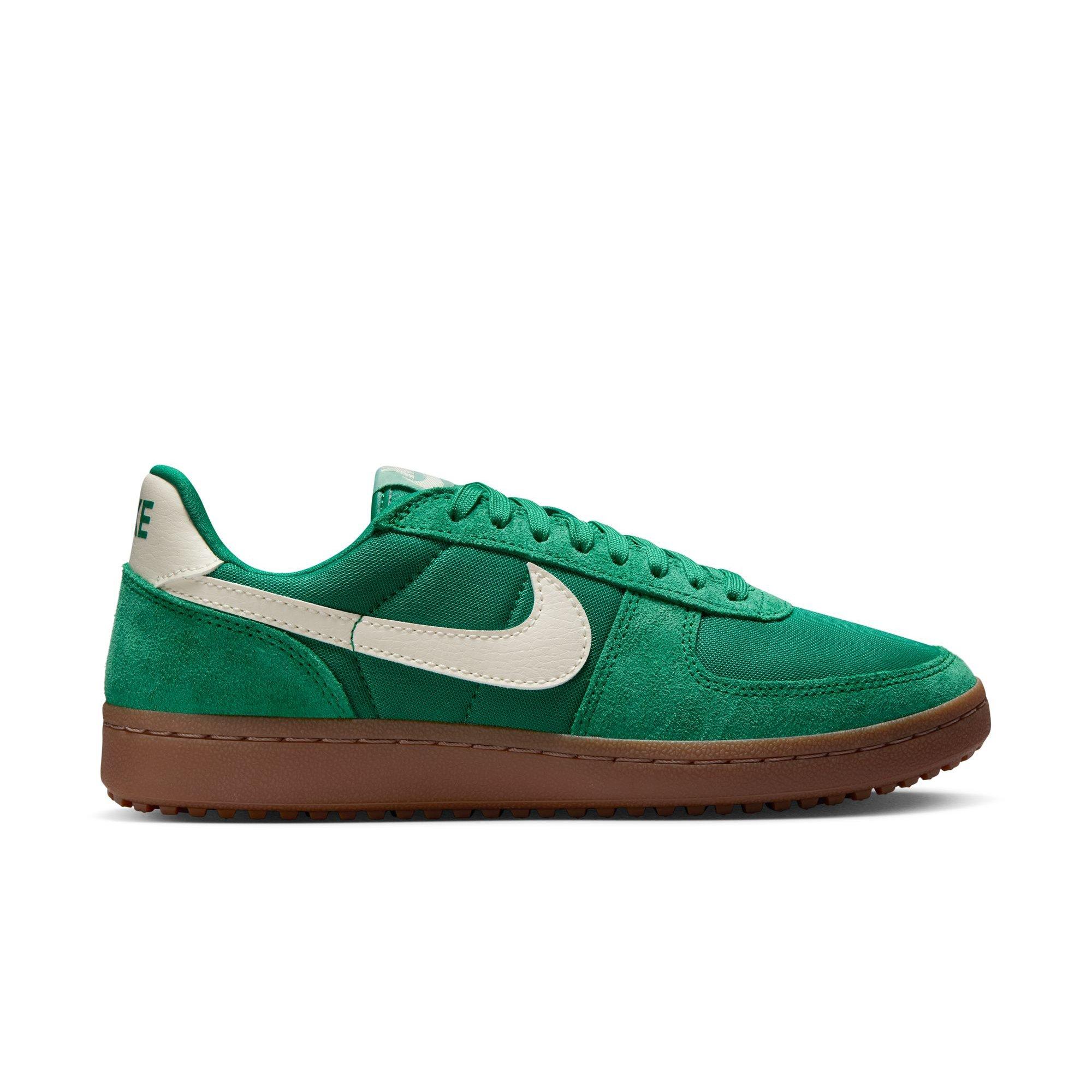 Nike Field General "Malachite/Soft Pearl/Gum Med Brown" Women's Shoe - GREEN/BROWN Thumbnail View 1