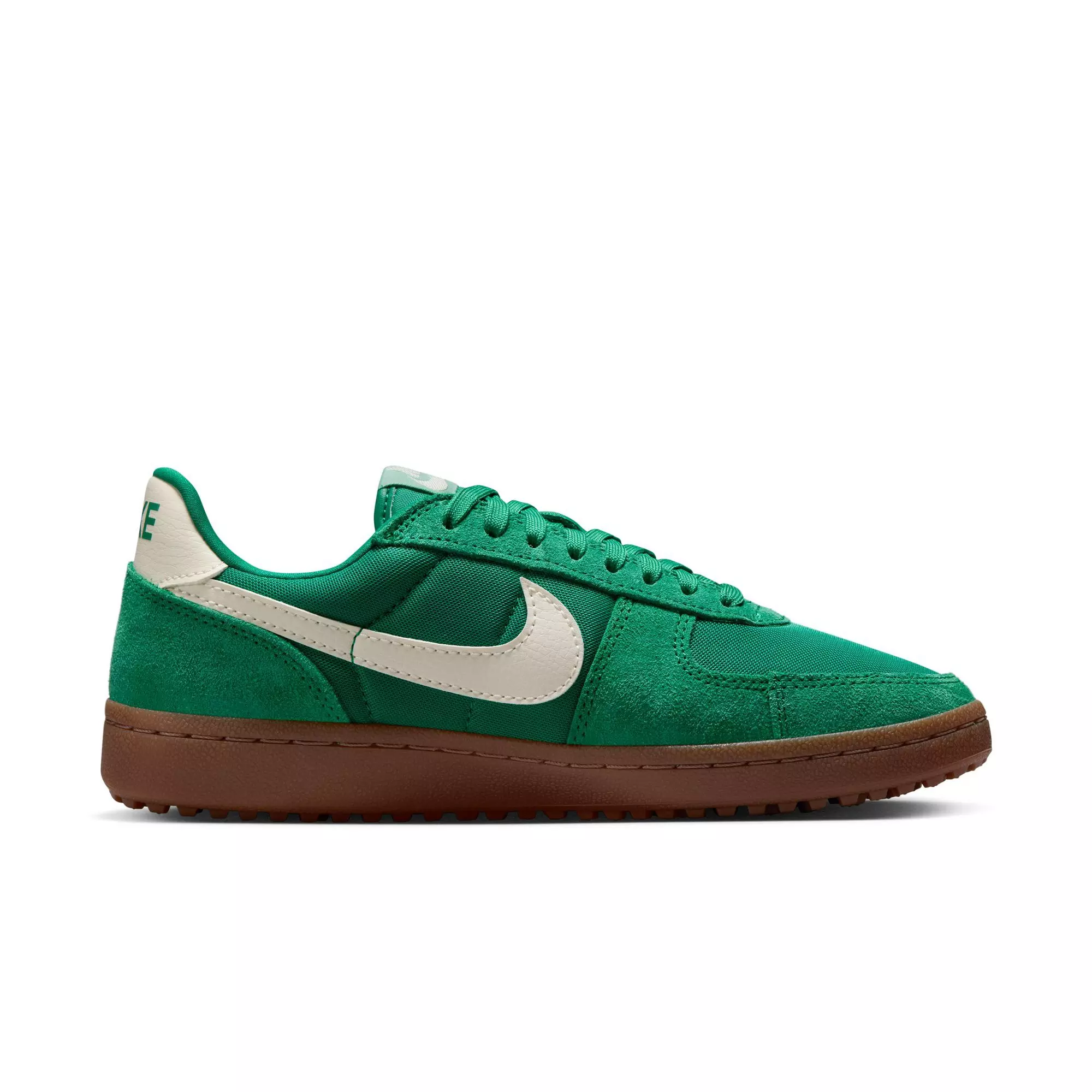 Nike Field General "Malachite/Soft Pearl/Gum Med Brown" Women's Shoe - GREEN/BROWN