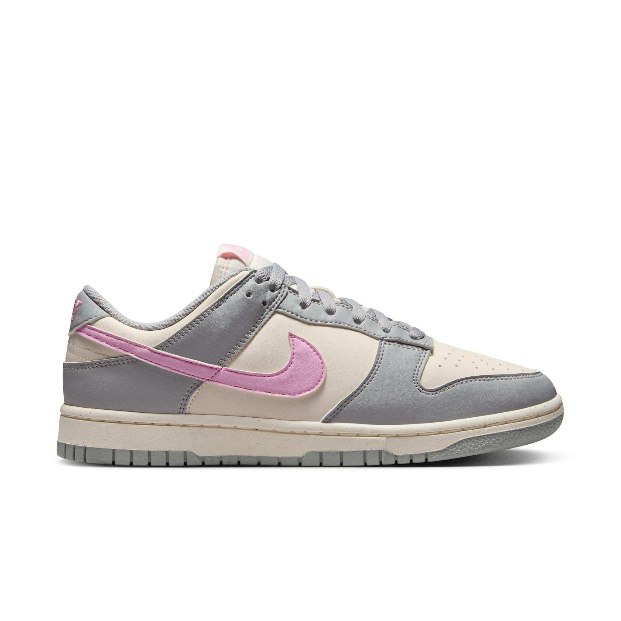 Nike Dunk Low Next Nature "Lt Smoke Grey/Pink Rise/Pale Ivory" Women's Shoe