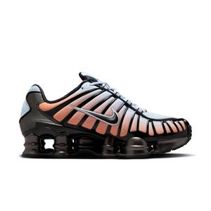 Nike Shox TL "Blue Tint/Black/Total Orange" Women's Shoe