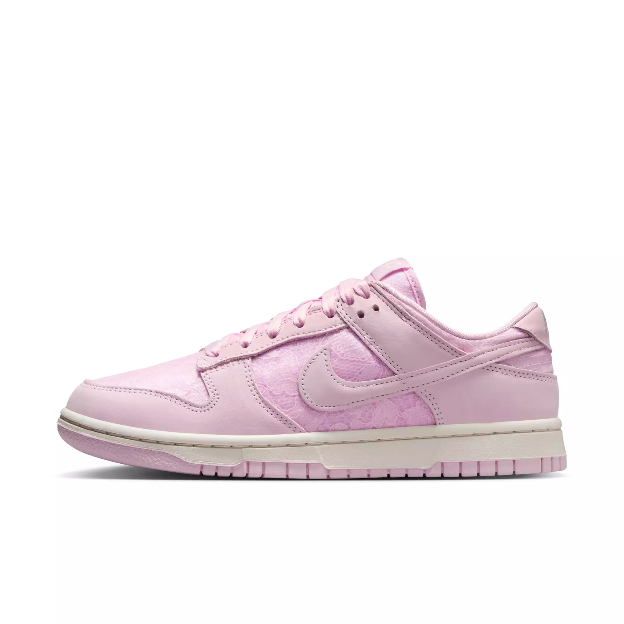 Nike Dunk Low "Regal Pink/Pink Foam/Soft Pearl" Women's Shoe