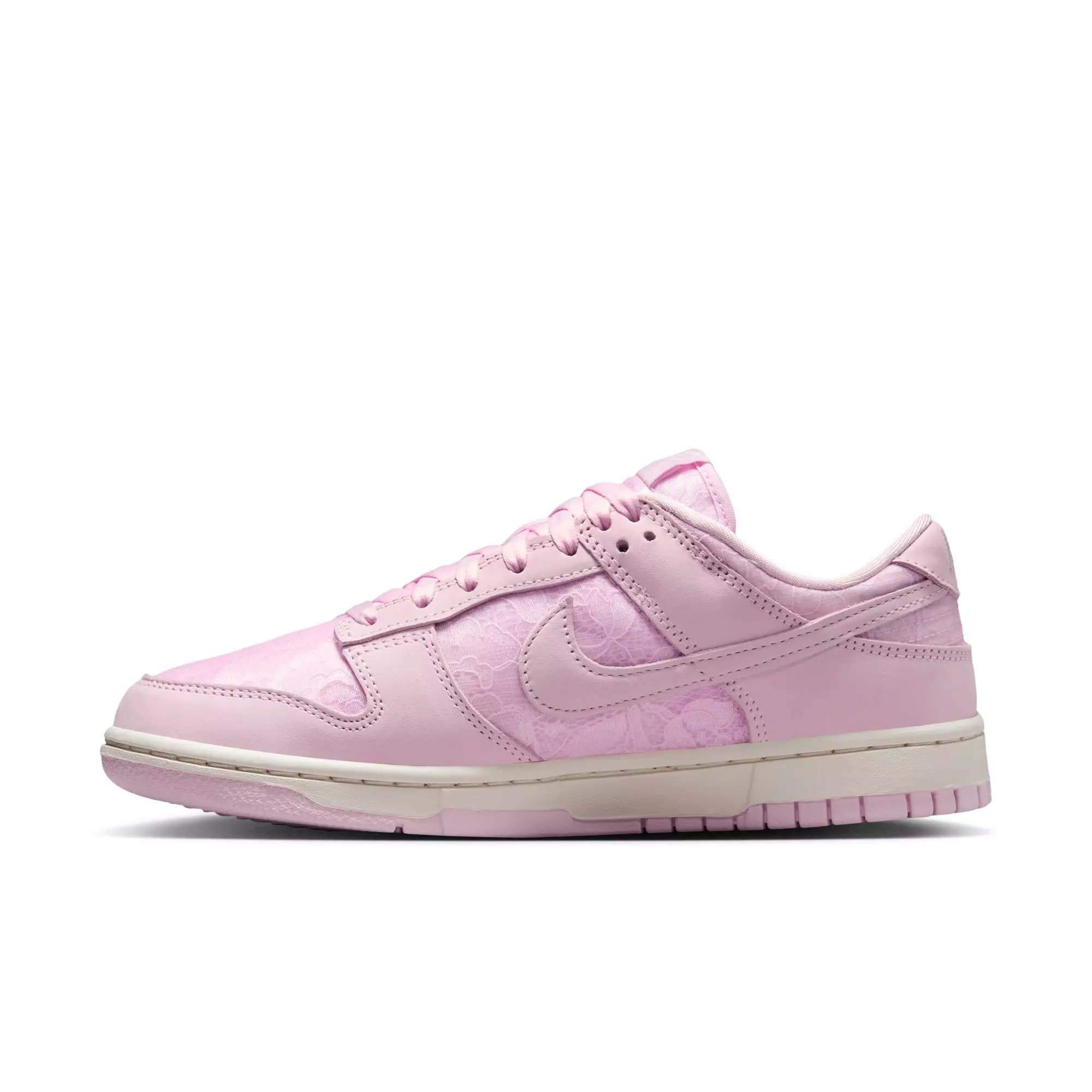 Nike Dunk Low "Regal Pink/Pink Foam/Soft Pearl" Women's Shoe