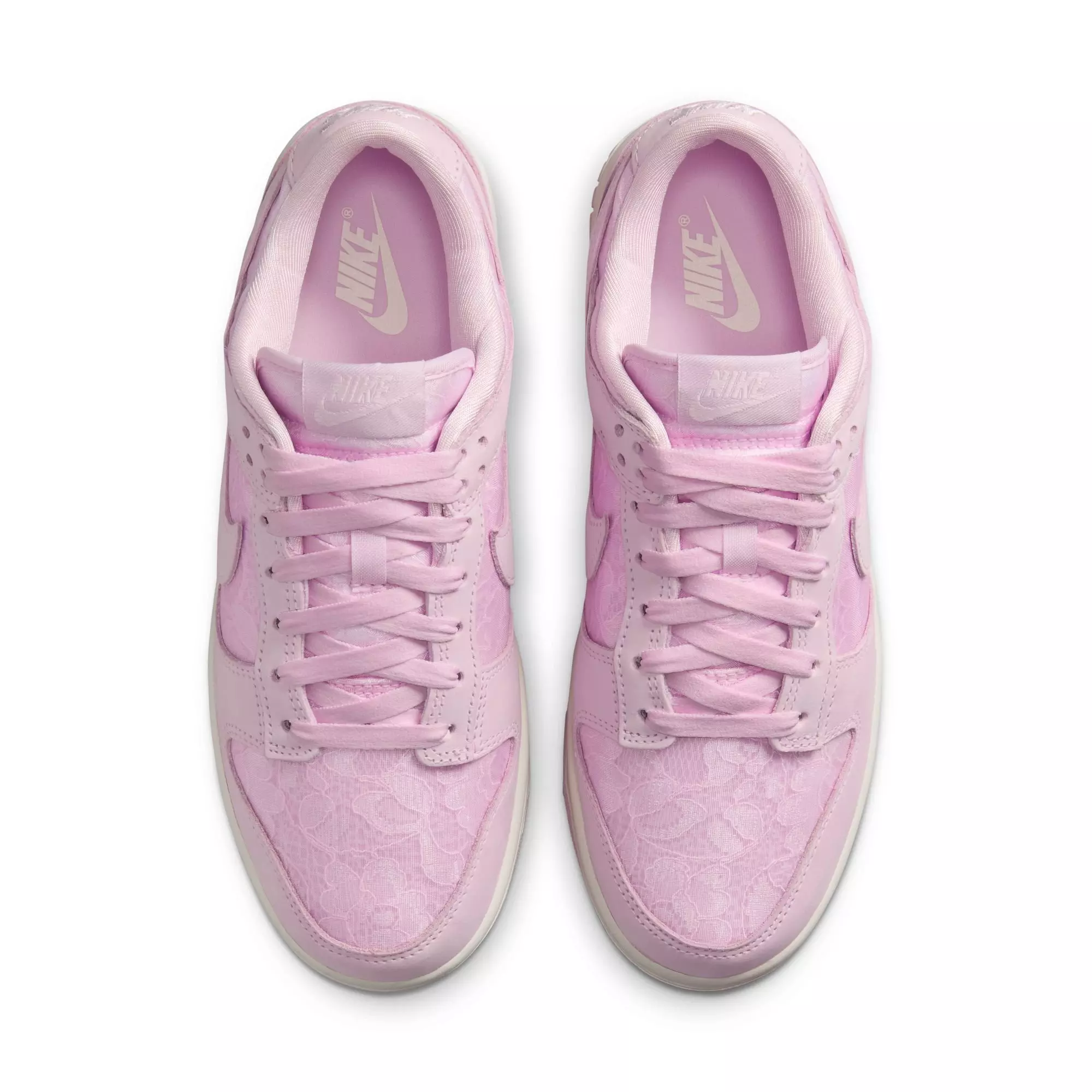 Nike Dunk Low "Regal Pink/Pink Foam/Soft Pearl" Women's Shoe - PINK